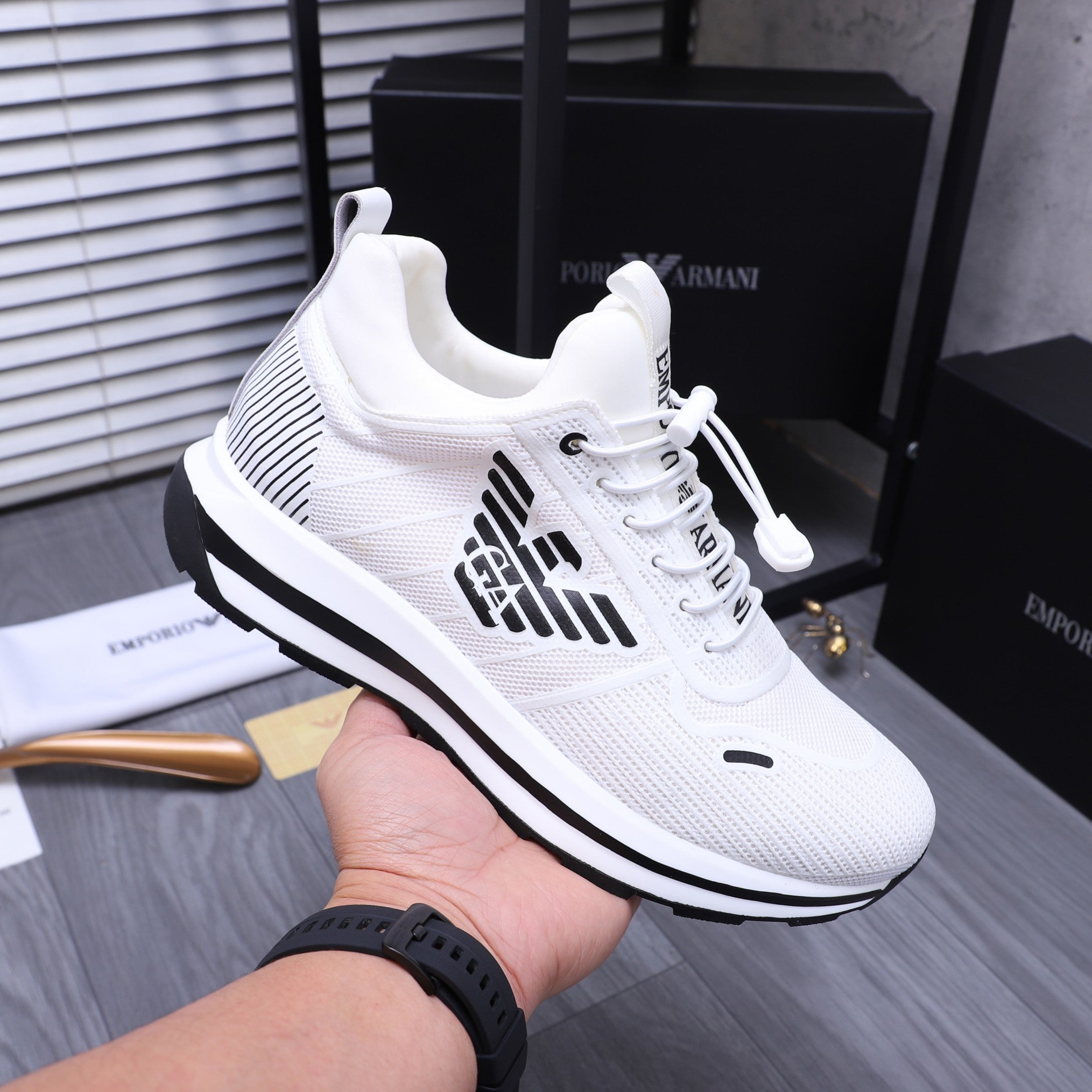 LuxluxHouse Best Quality Shoes Shoes Amiri