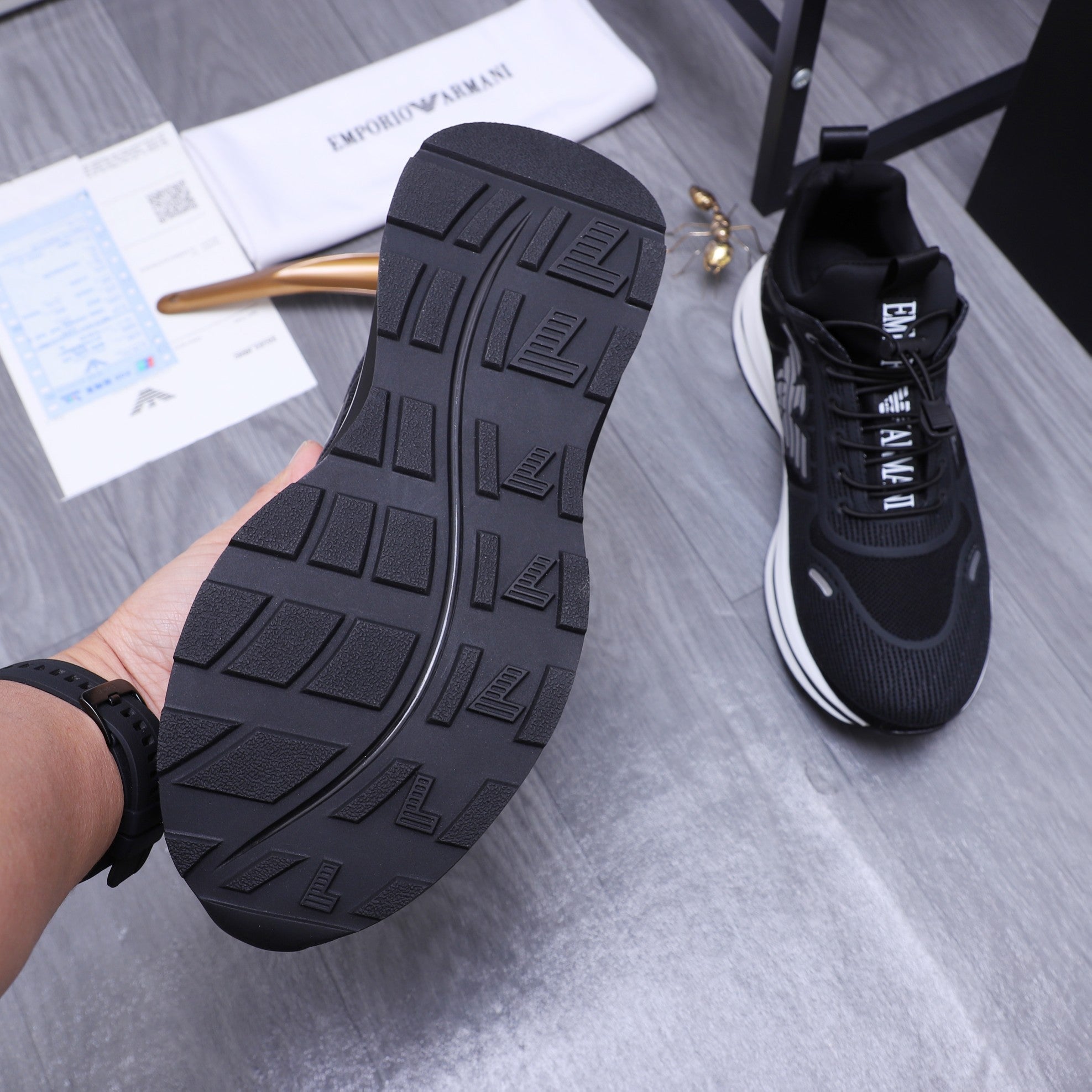 LuxluxHouse Best Quality Shoes Shoes Amiri