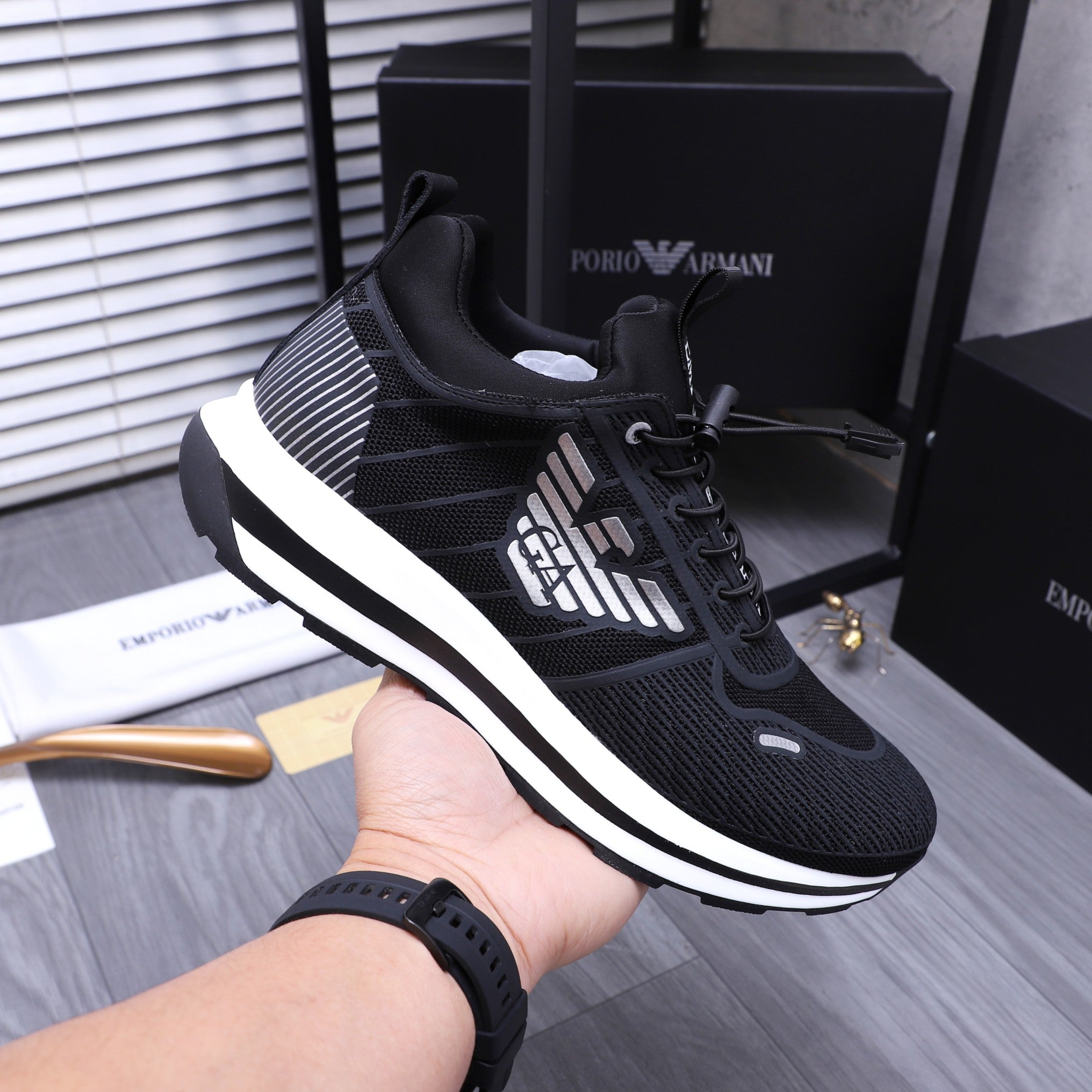 LuxluxHouse Best Quality Shoes Shoes Amiri