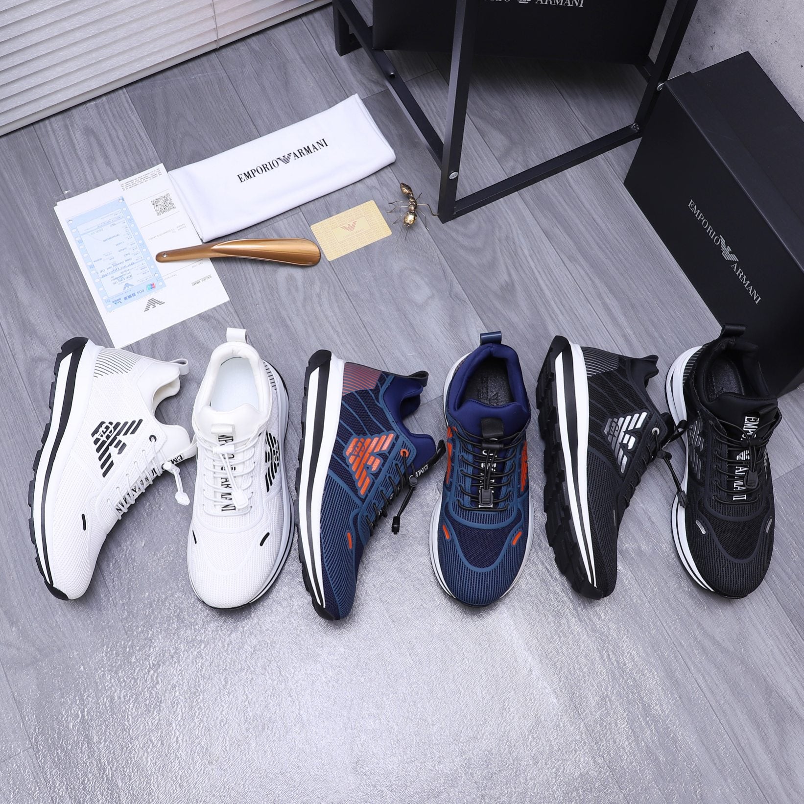 LuxluxHouse Best Quality Shoes Shoes Amiri