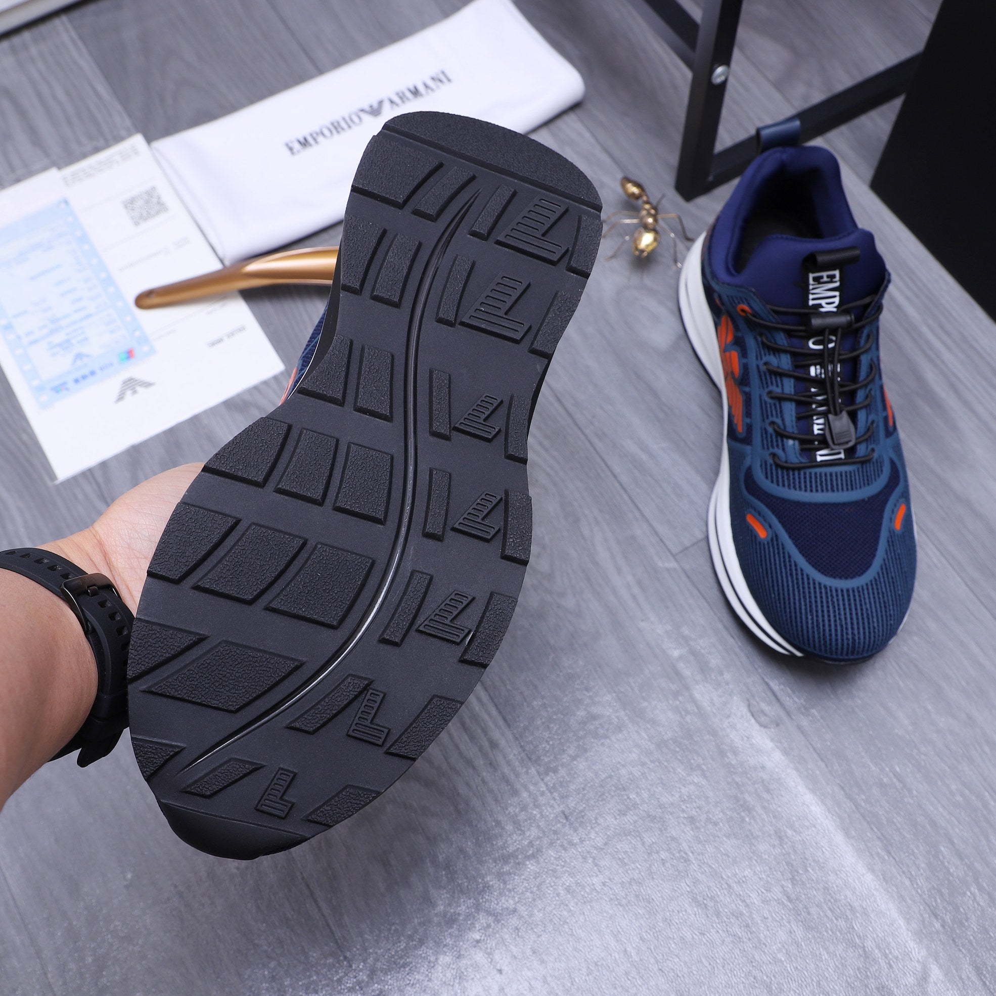 LuxluxHouse Best Quality Shoes Shoes Amiri