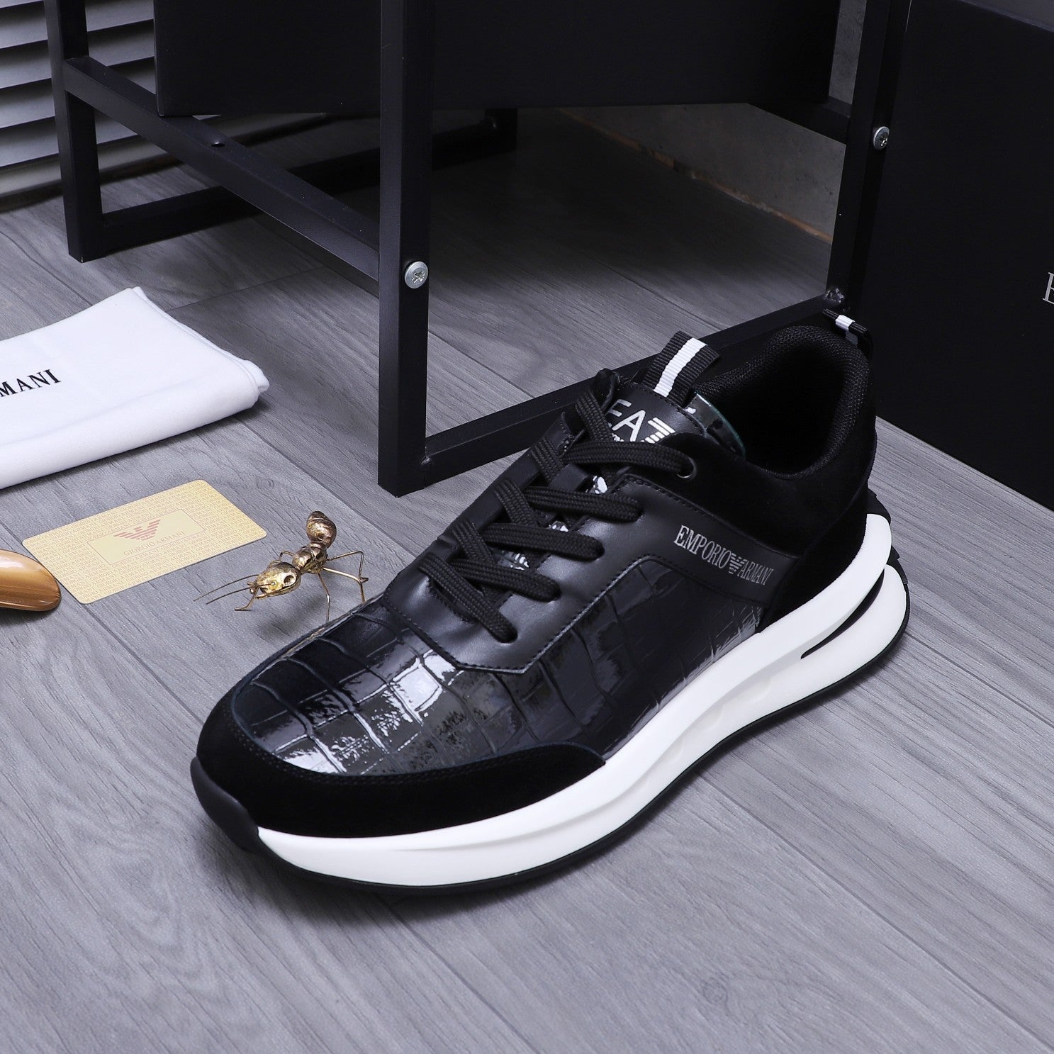 LuxluxHouse Best Quality Shoes Shoes Amiri