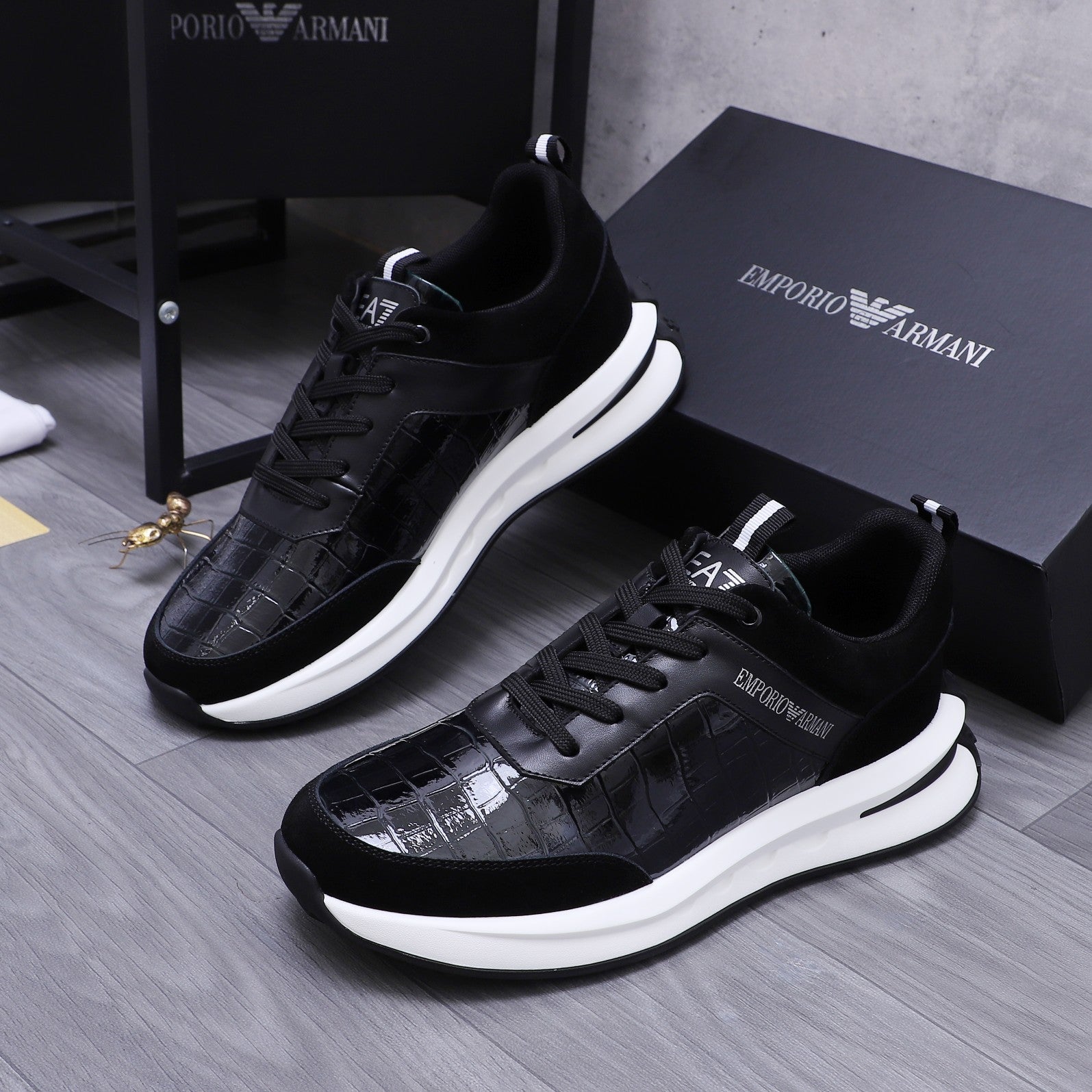 LuxluxHouse Best Quality Shoes Shoes Amiri