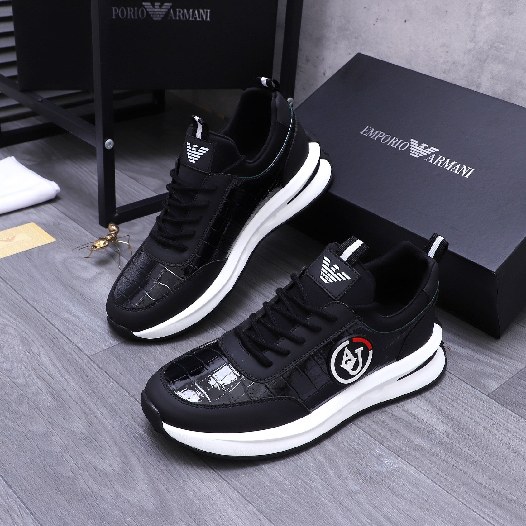 LuxluxHouse Best Quality Shoes Shoes Amiri