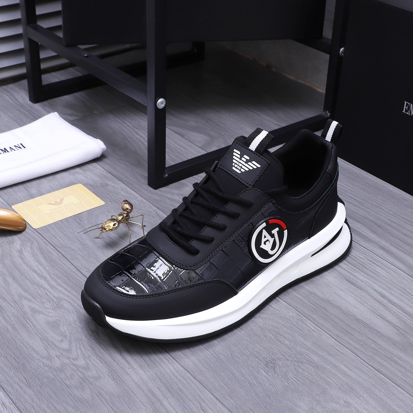 LuxluxHouse Best Quality Shoes Shoes Amiri