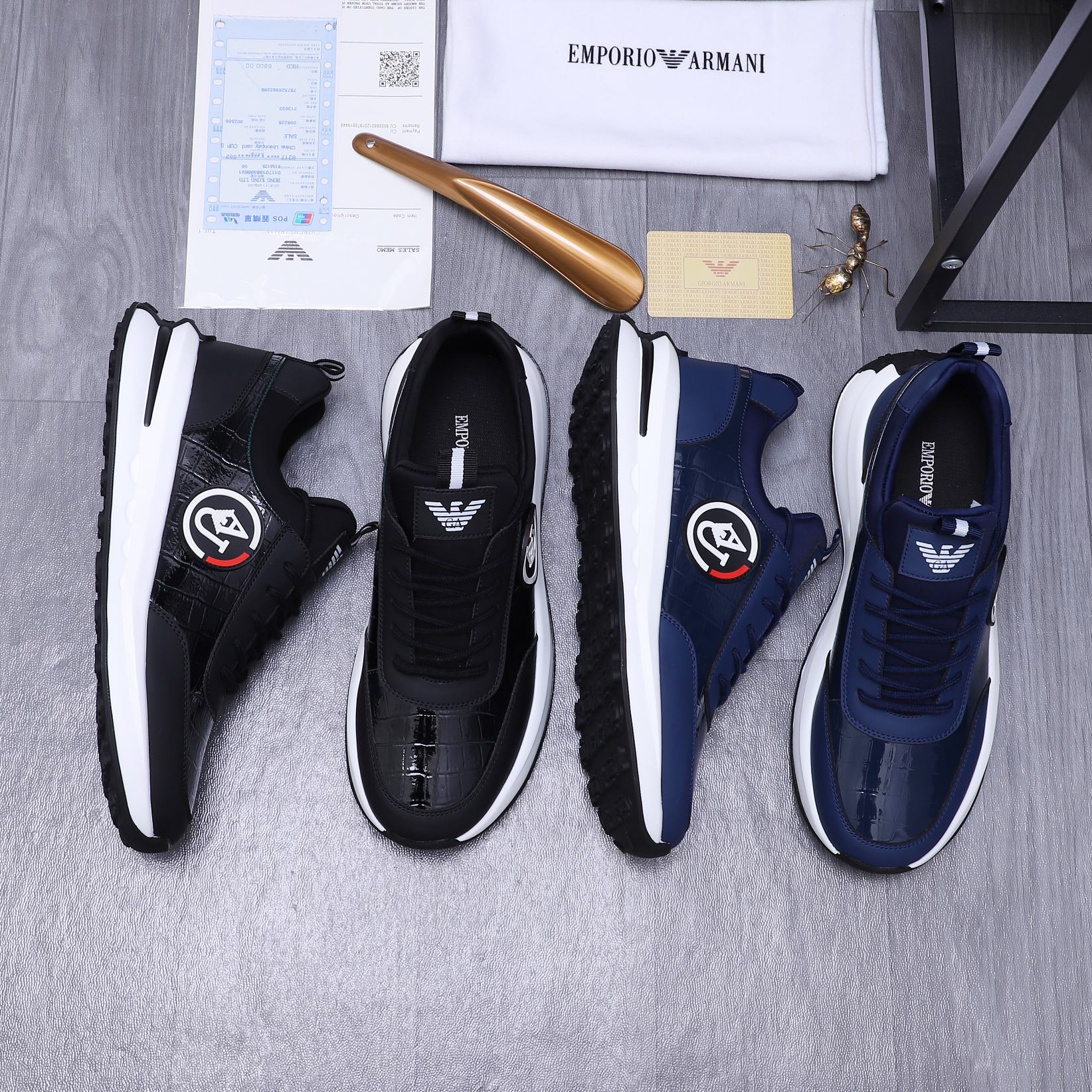 LuxluxHouse Best Quality Shoes Shoes Amiri