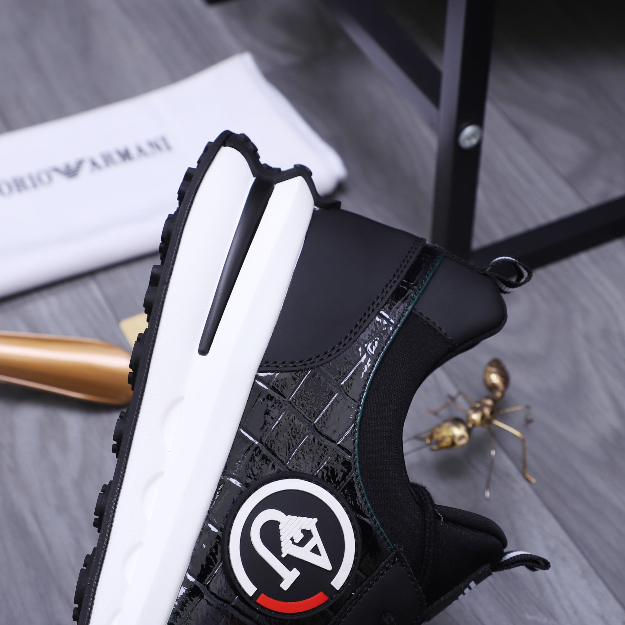 LuxluxHouse Best Quality Shoes Shoes Amiri