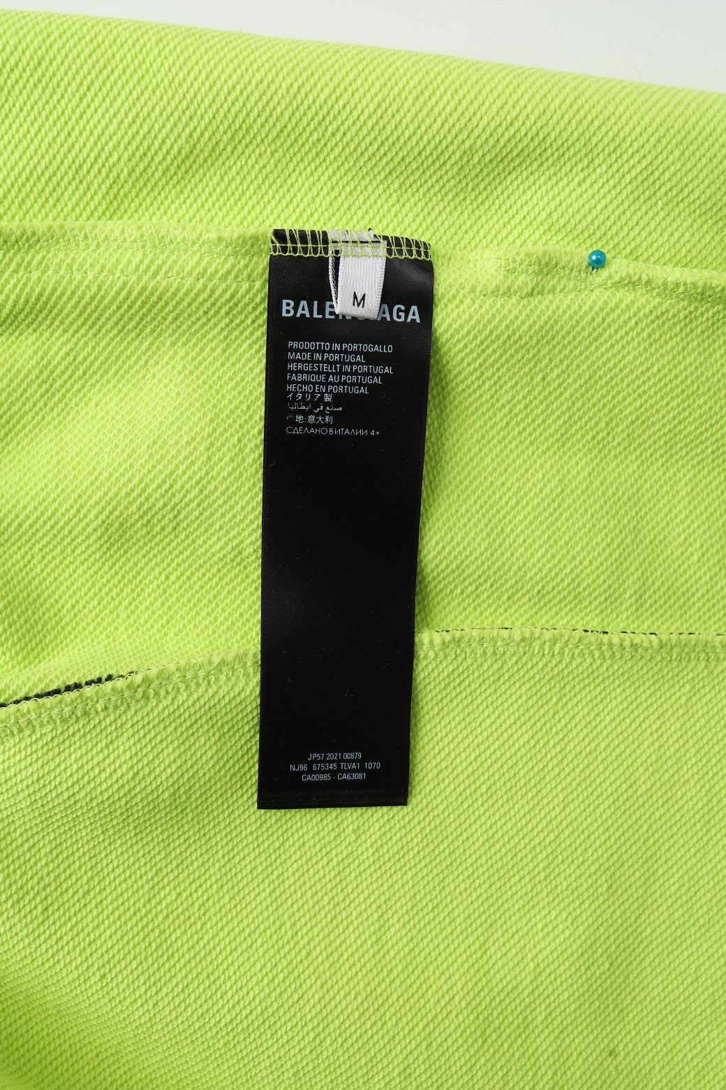 LuxluxHouse Best Quality Clothes Balenciaga Pants