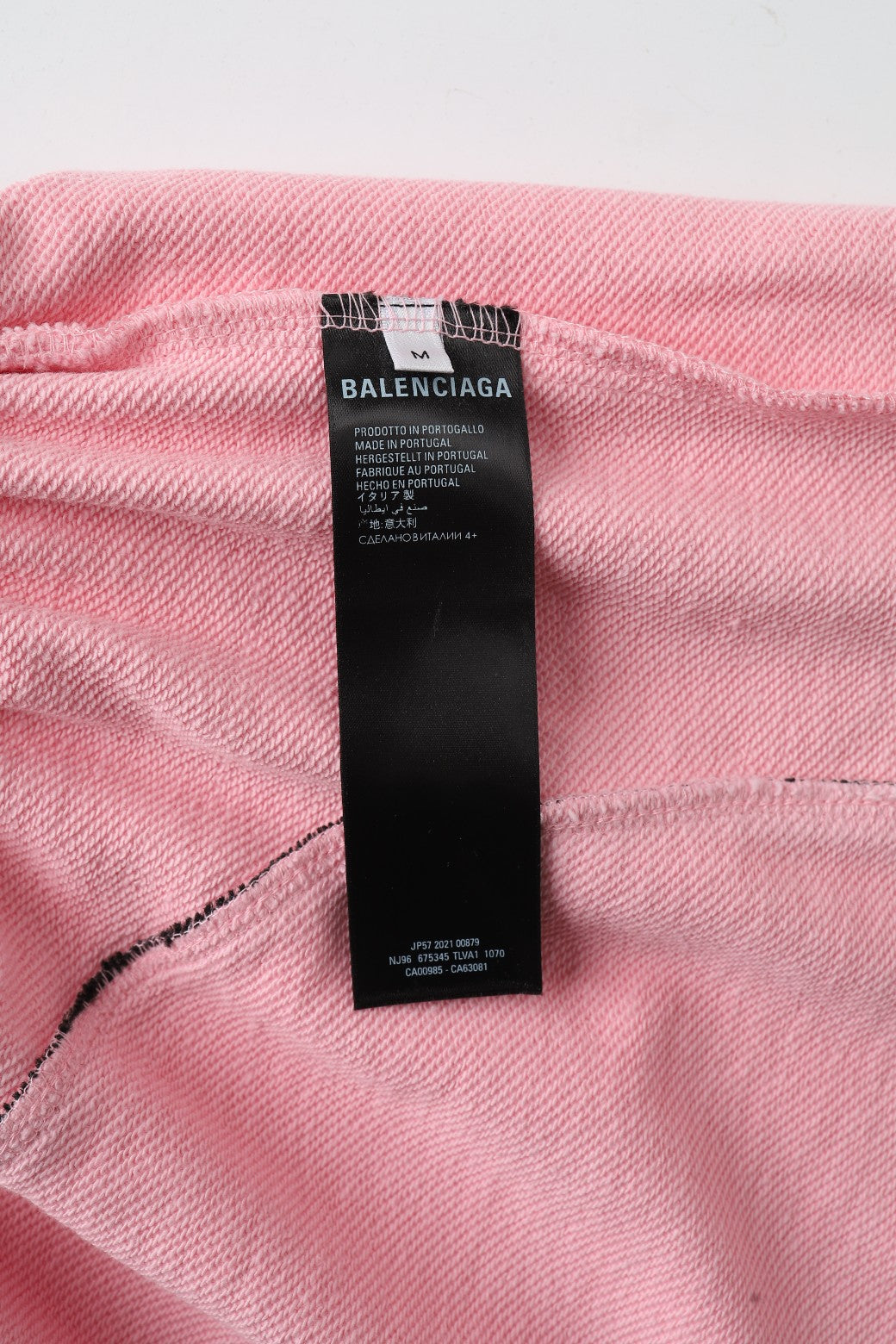 LuxluxHouse Best Quality Clothes Balenciaga Pants