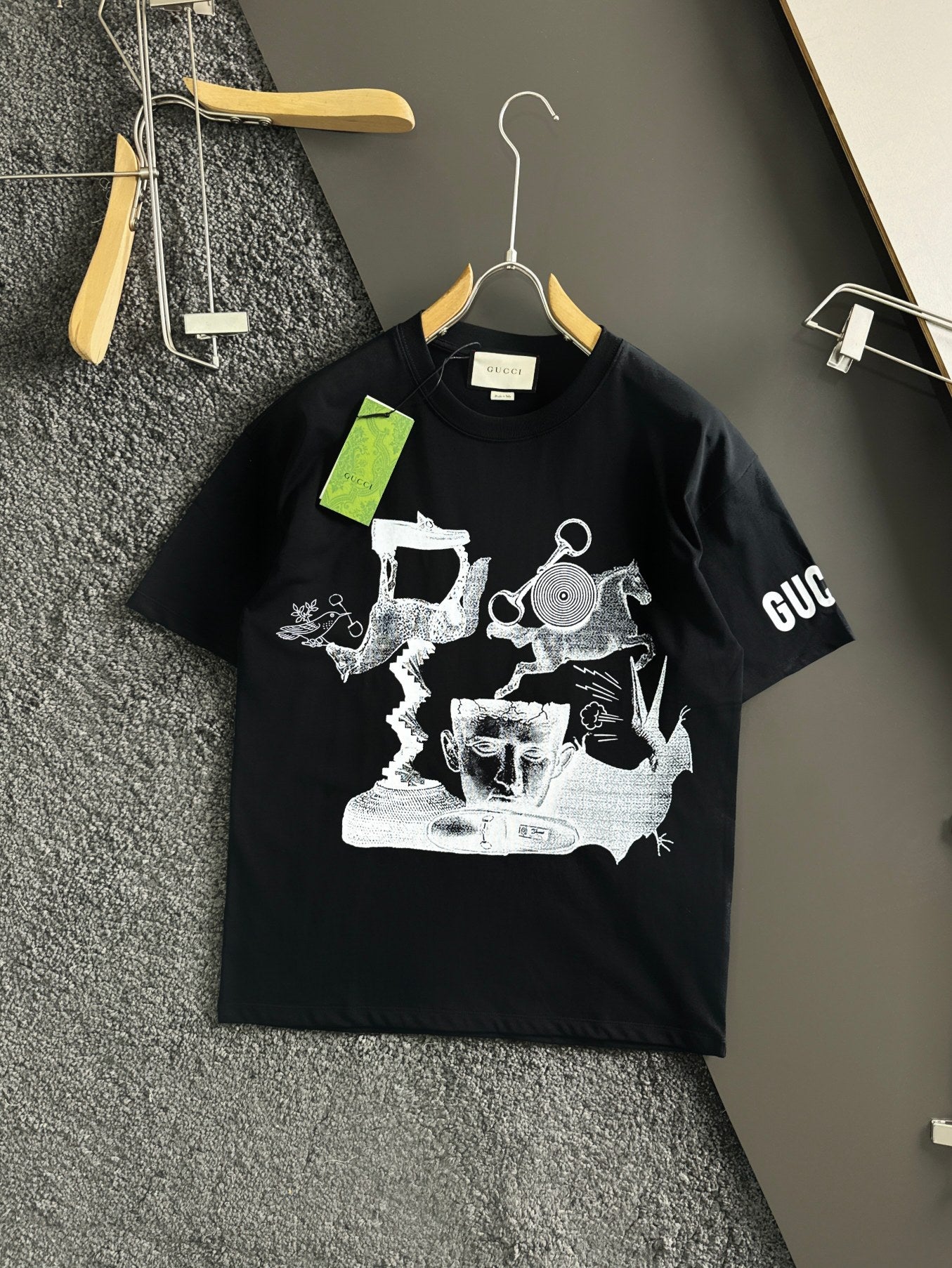 LuxluxHouse Best Quality Clothes Gucci T-shirt