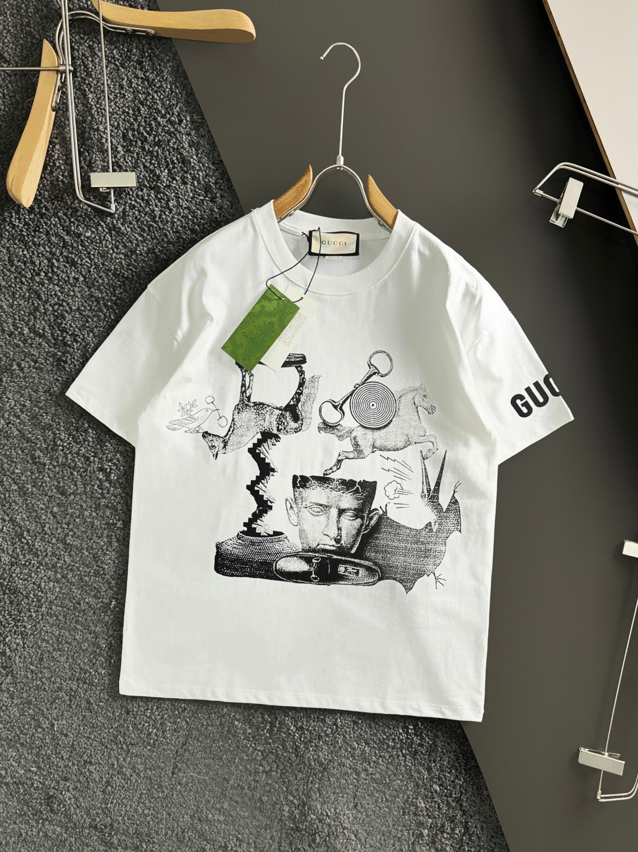 LuxluxHouse Best Quality Clothes Gucci T-shirt
