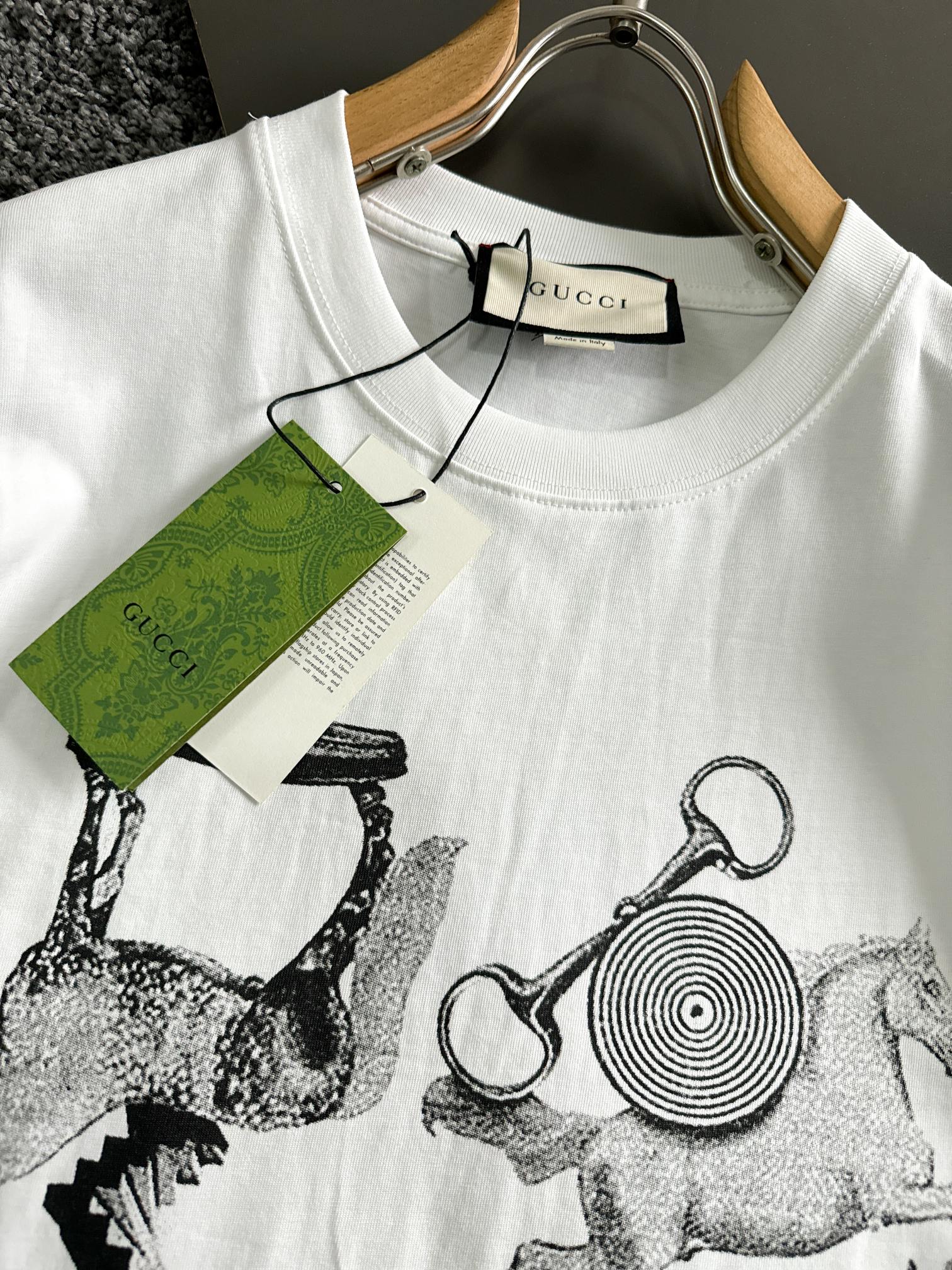 LuxluxHouse Best Quality Clothes Gucci T-shirt