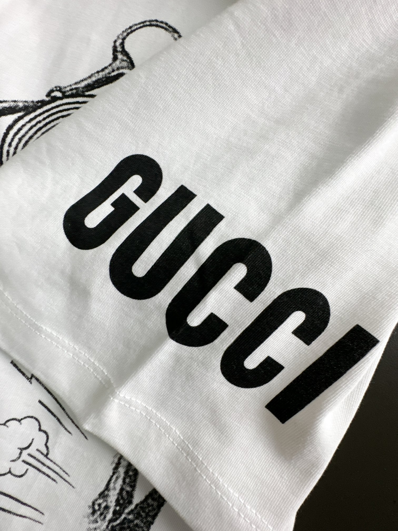 LuxluxHouse Best Quality Clothes Gucci T-shirt