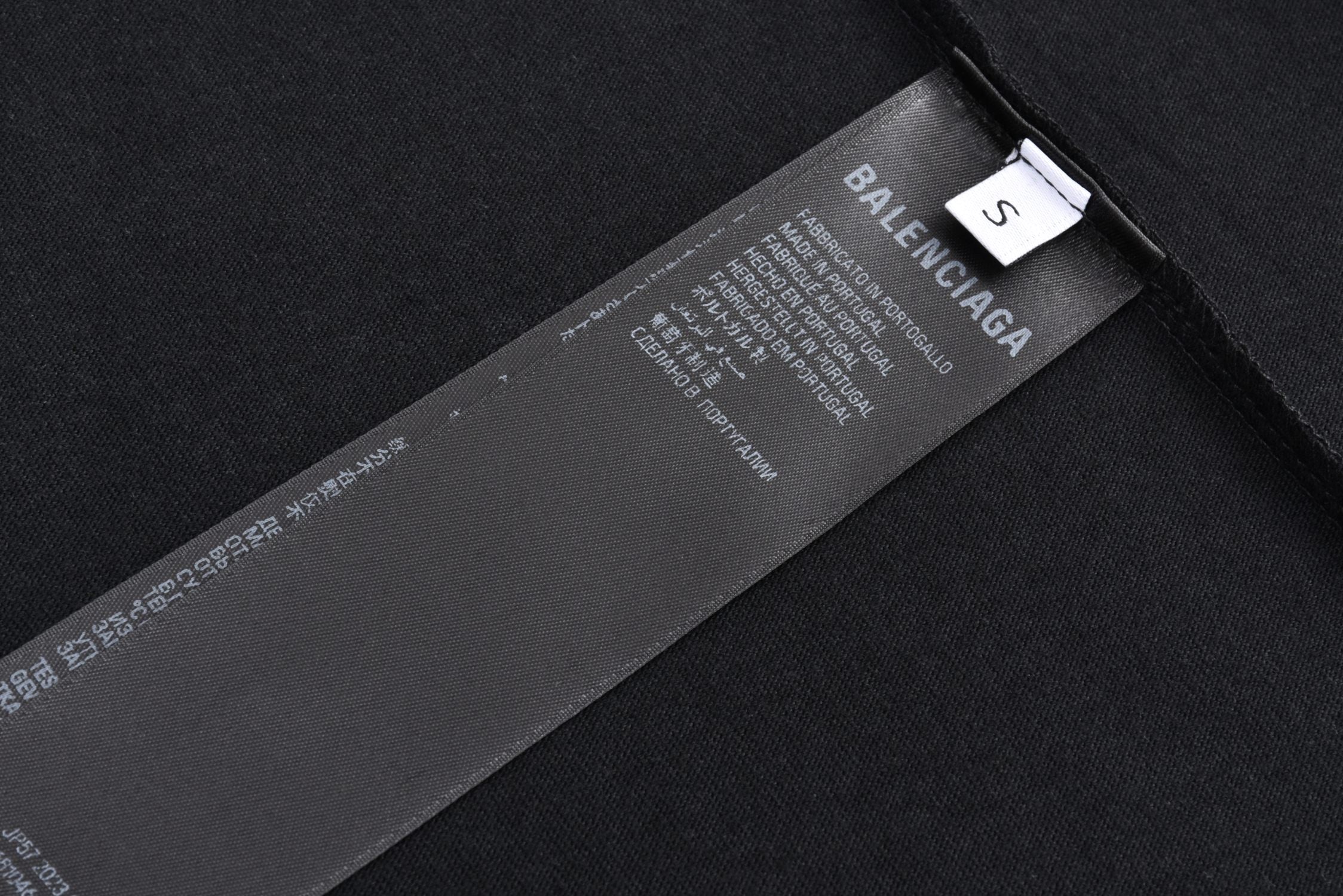 LuxluxHouse Best Quality Clothes Balenciaga T-shirt