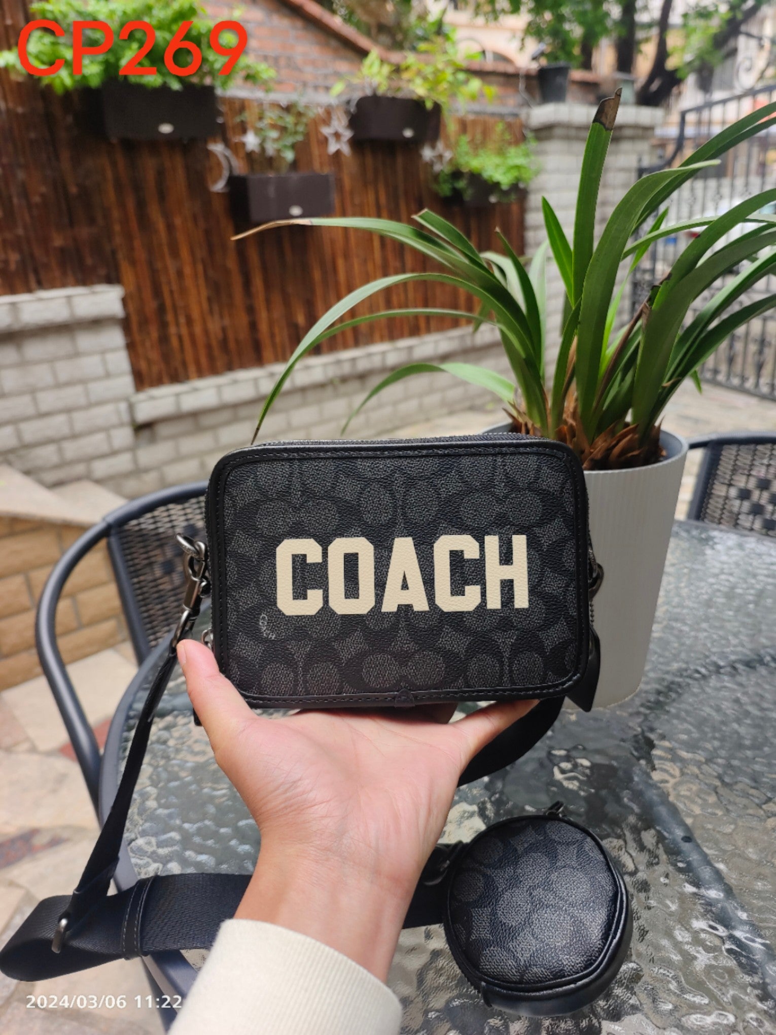 LuxluxHouse Best Quality Bags Coach