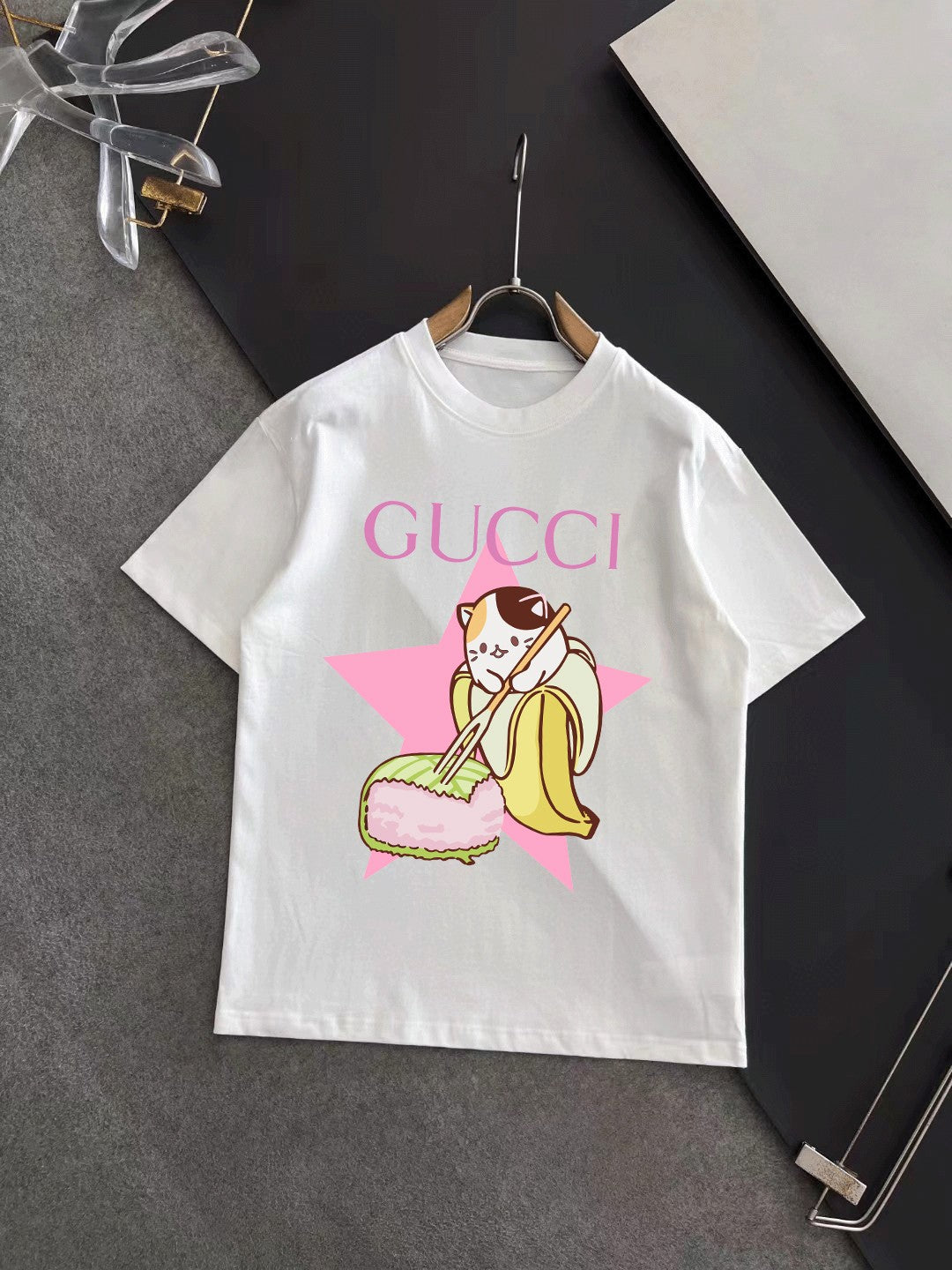LuxluxHouse Best Quality Clothes Gucci T-shirt