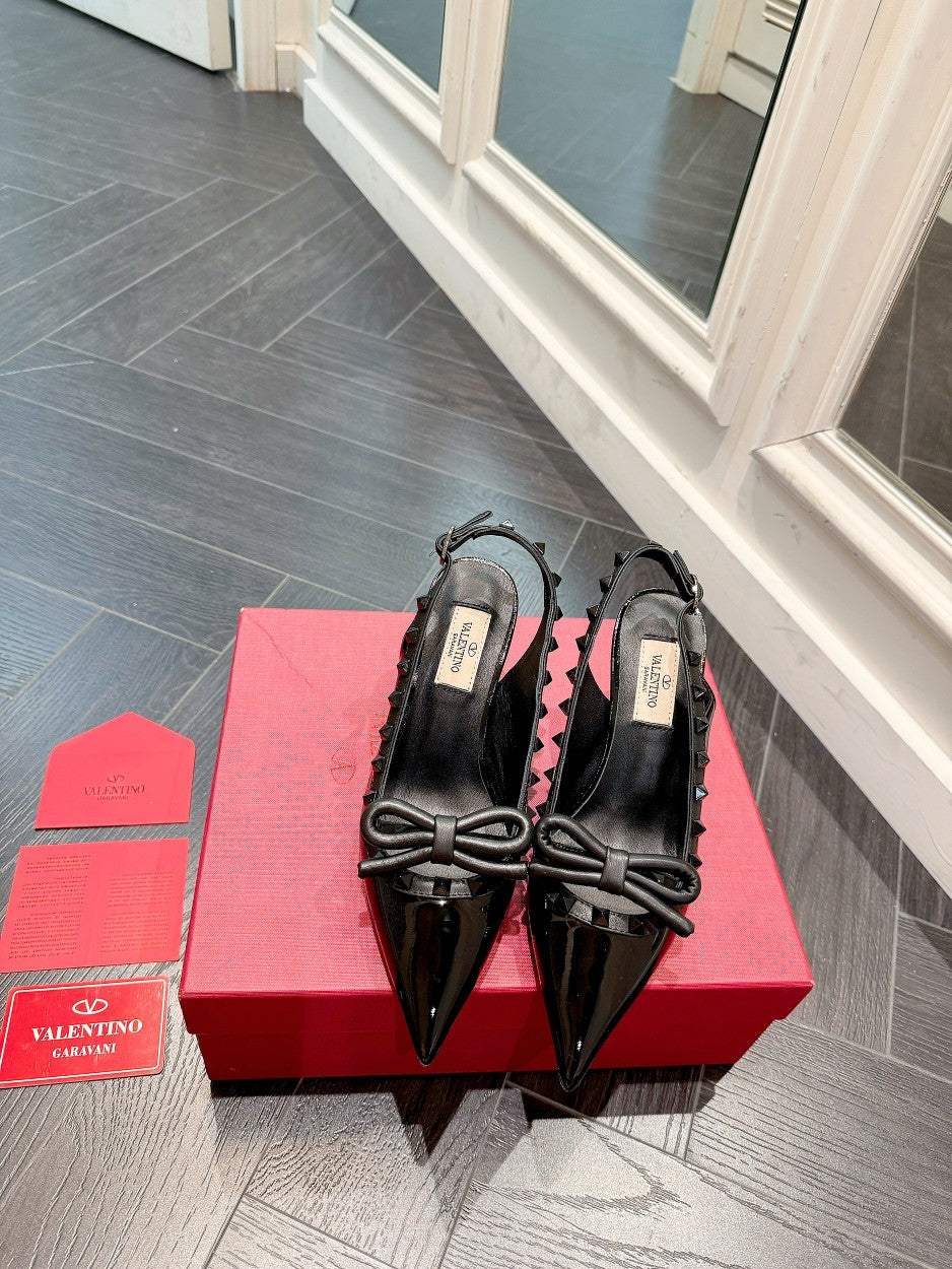 LuxluxHouse Best Quality Valentino Women Shoes