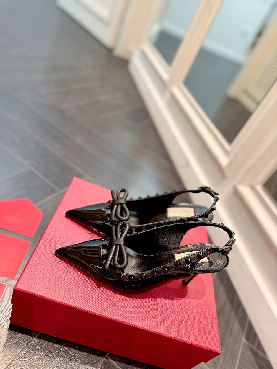 LuxluxHouse Best Quality Valentino Women Shoes