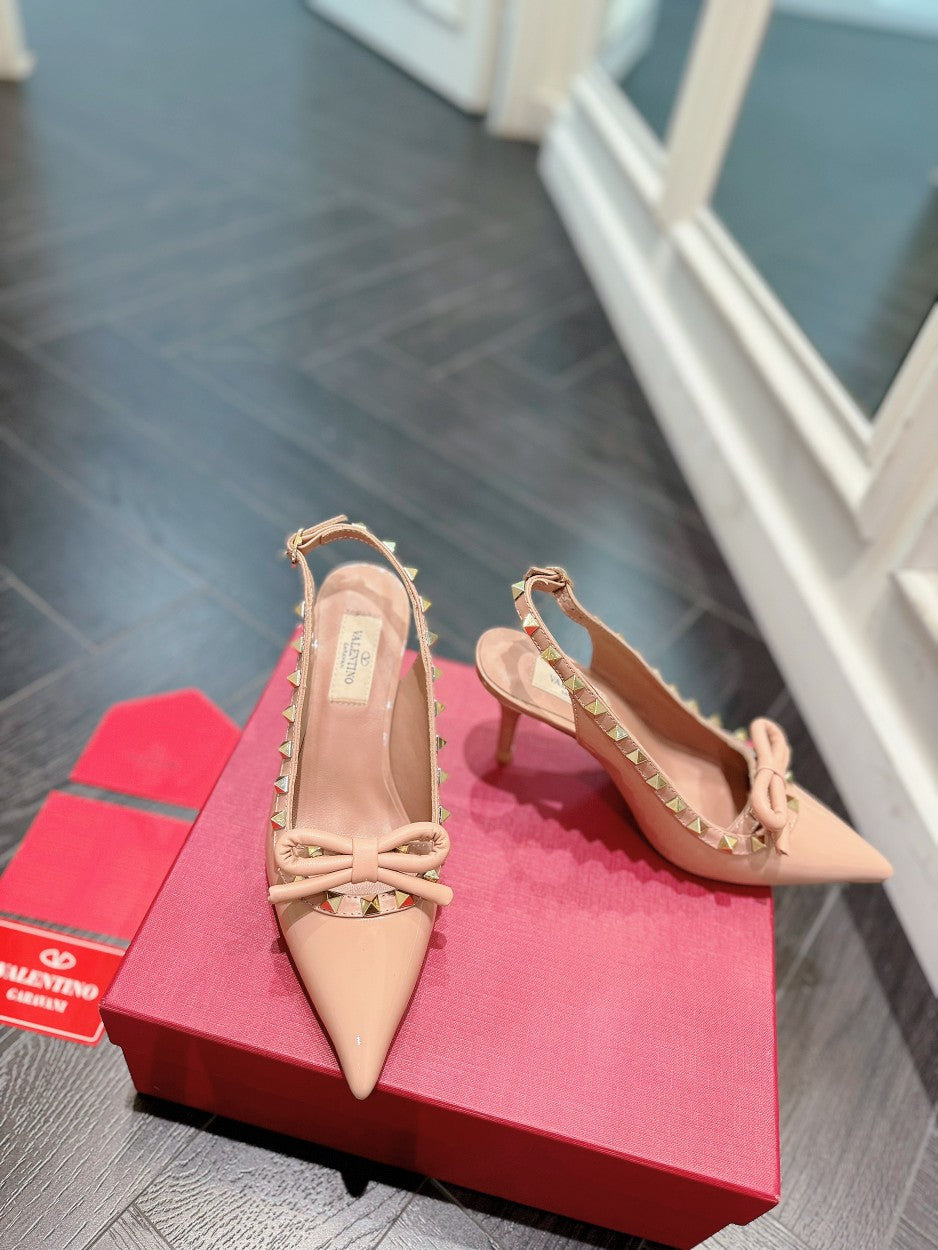 LuxluxHouse Best Quality Valentino Women Shoes