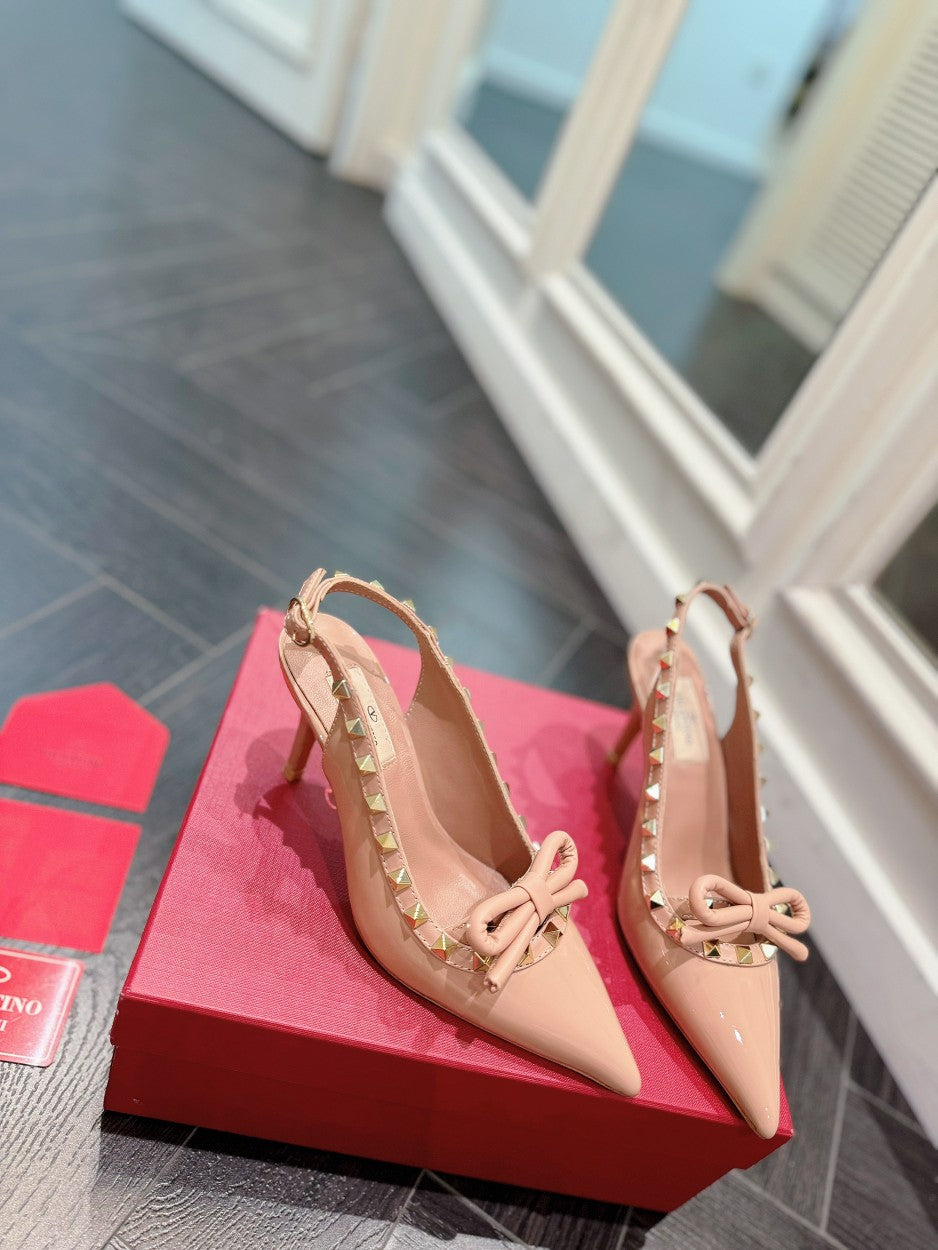 LuxluxHouse Best Quality Valentino Women Shoes