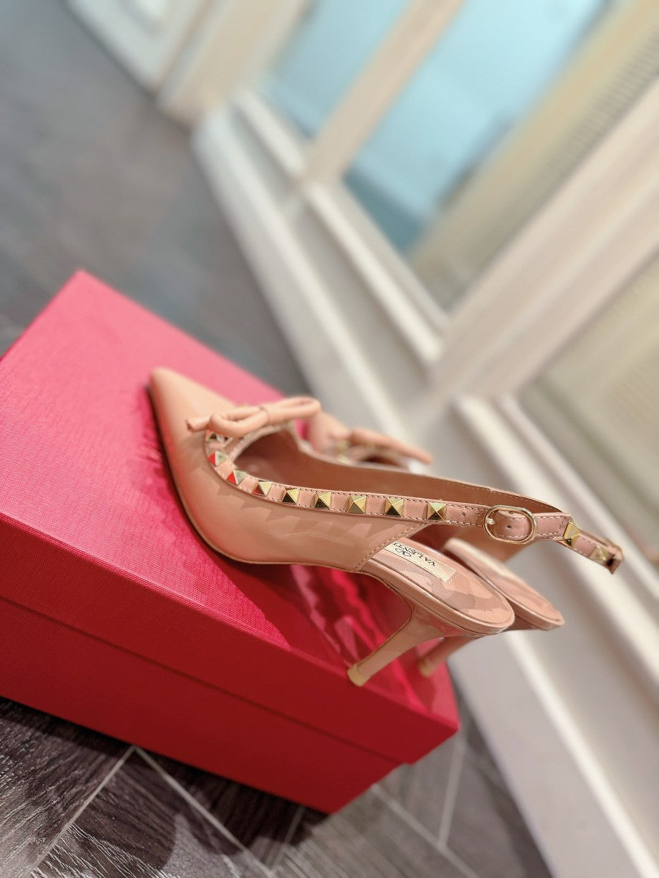 LuxluxHouse Best Quality Valentino Women Shoes