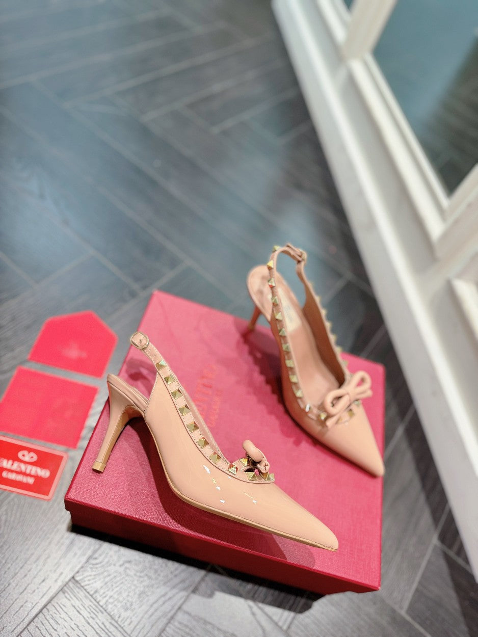 LuxluxHouse Best Quality Valentino Women Shoes