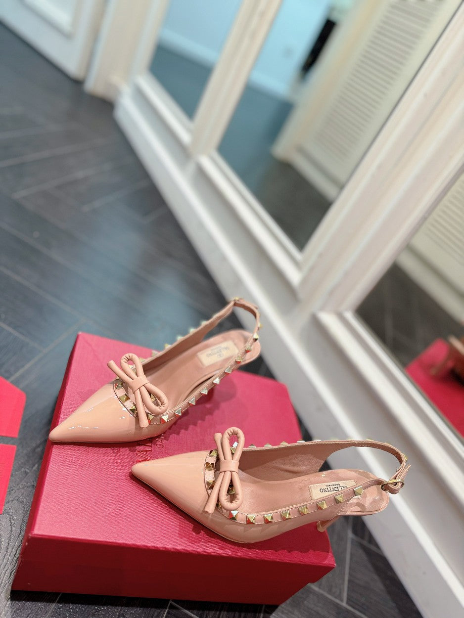 LuxluxHouse Best Quality Valentino Women Shoes