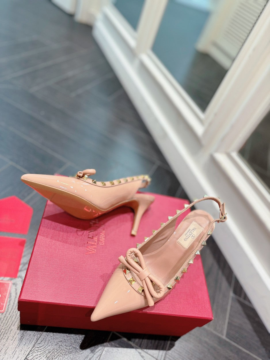 LuxluxHouse Best Quality Valentino Women Shoes