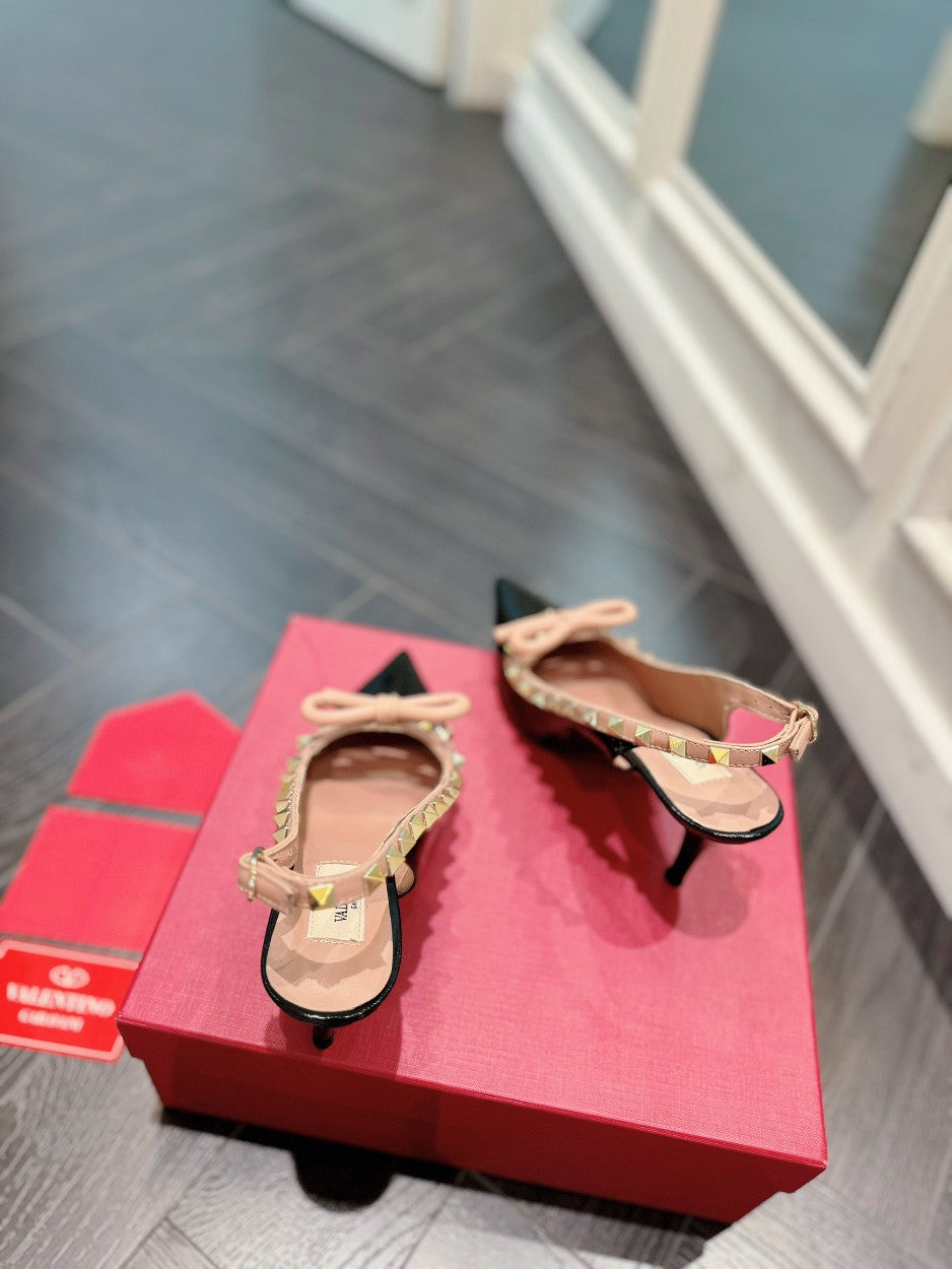 LuxluxHouse Best Quality Valentino Women Shoes