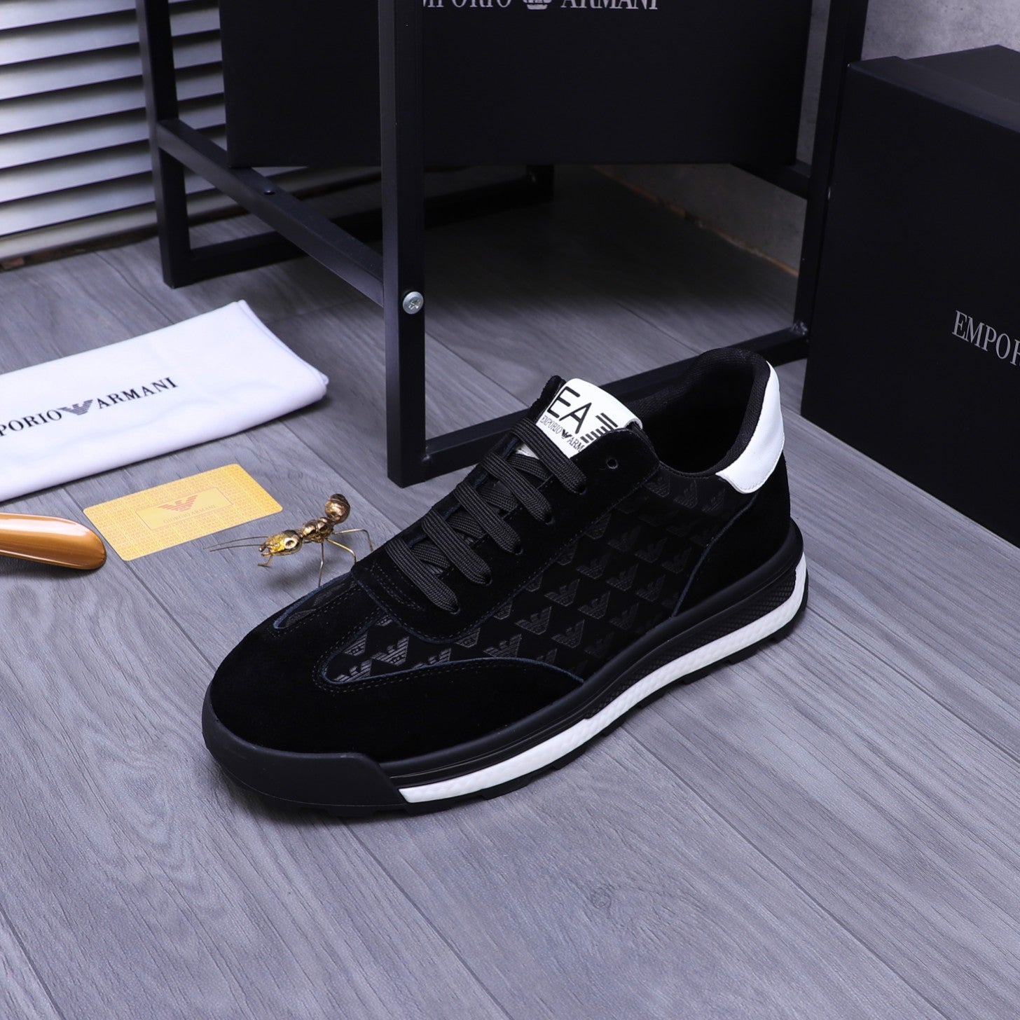 LuxluxHouse Best Quality Shoes Shoes Amiri