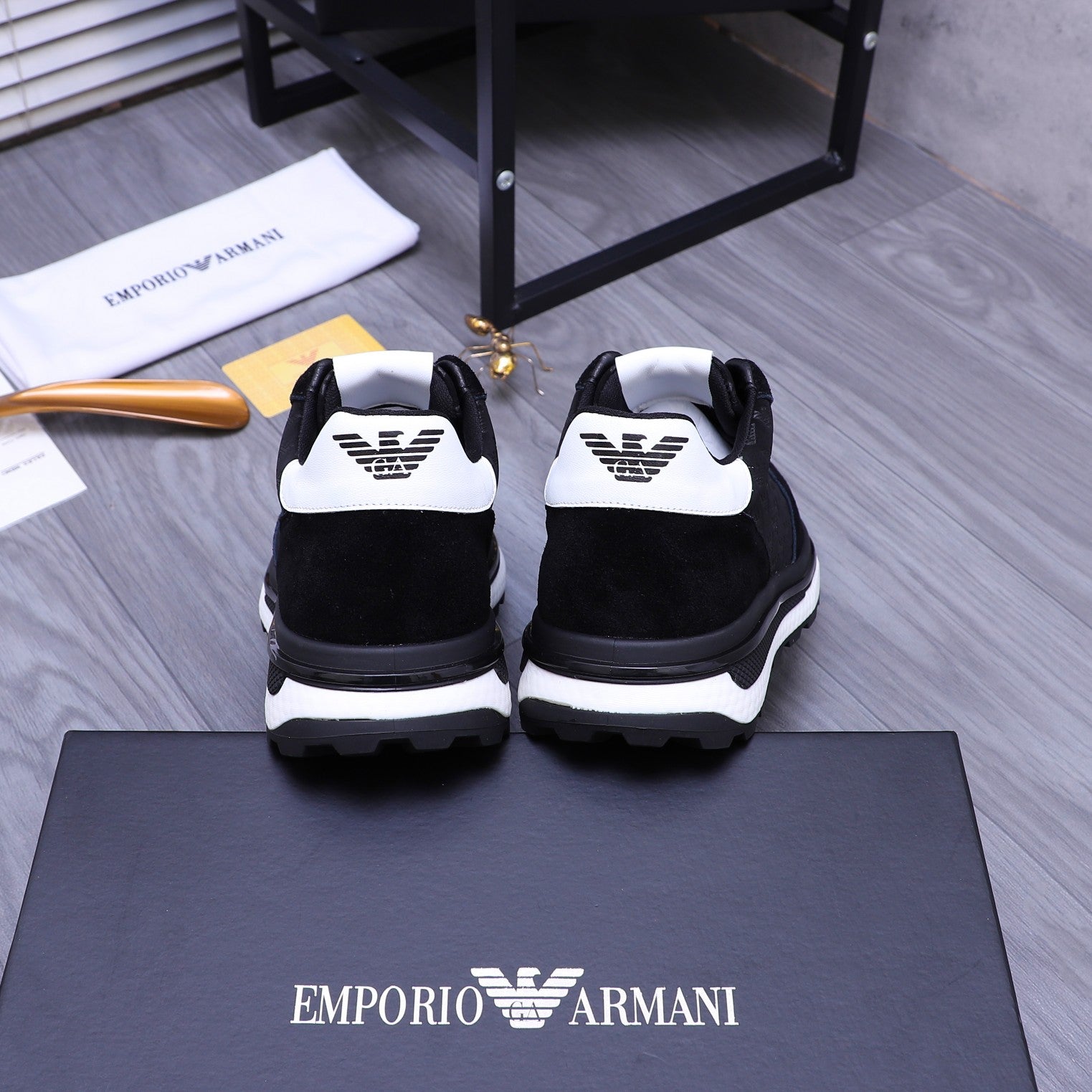 LuxluxHouse Best Quality Shoes Shoes Amiri