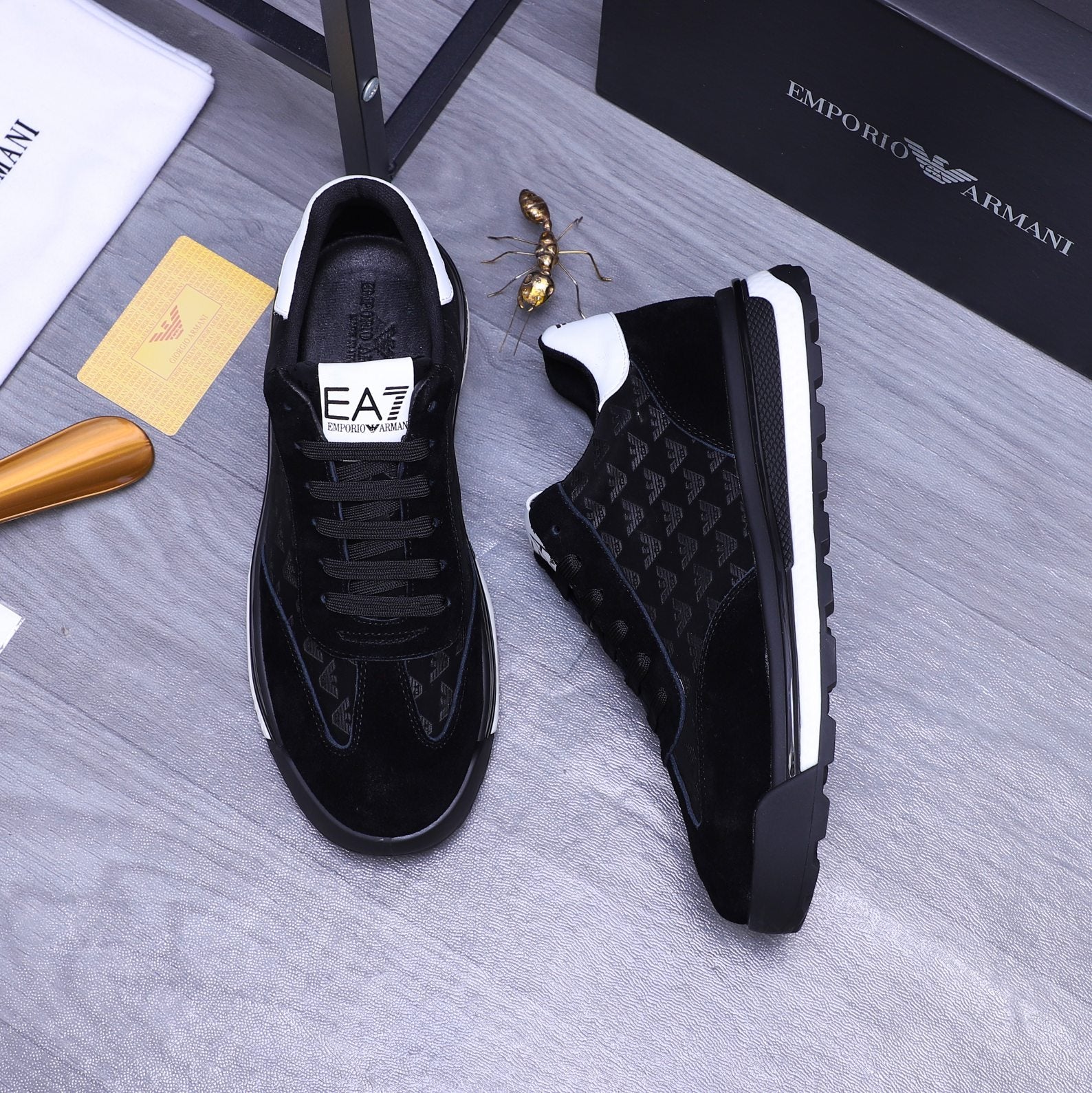 LuxluxHouse Best Quality Shoes Shoes Amiri
