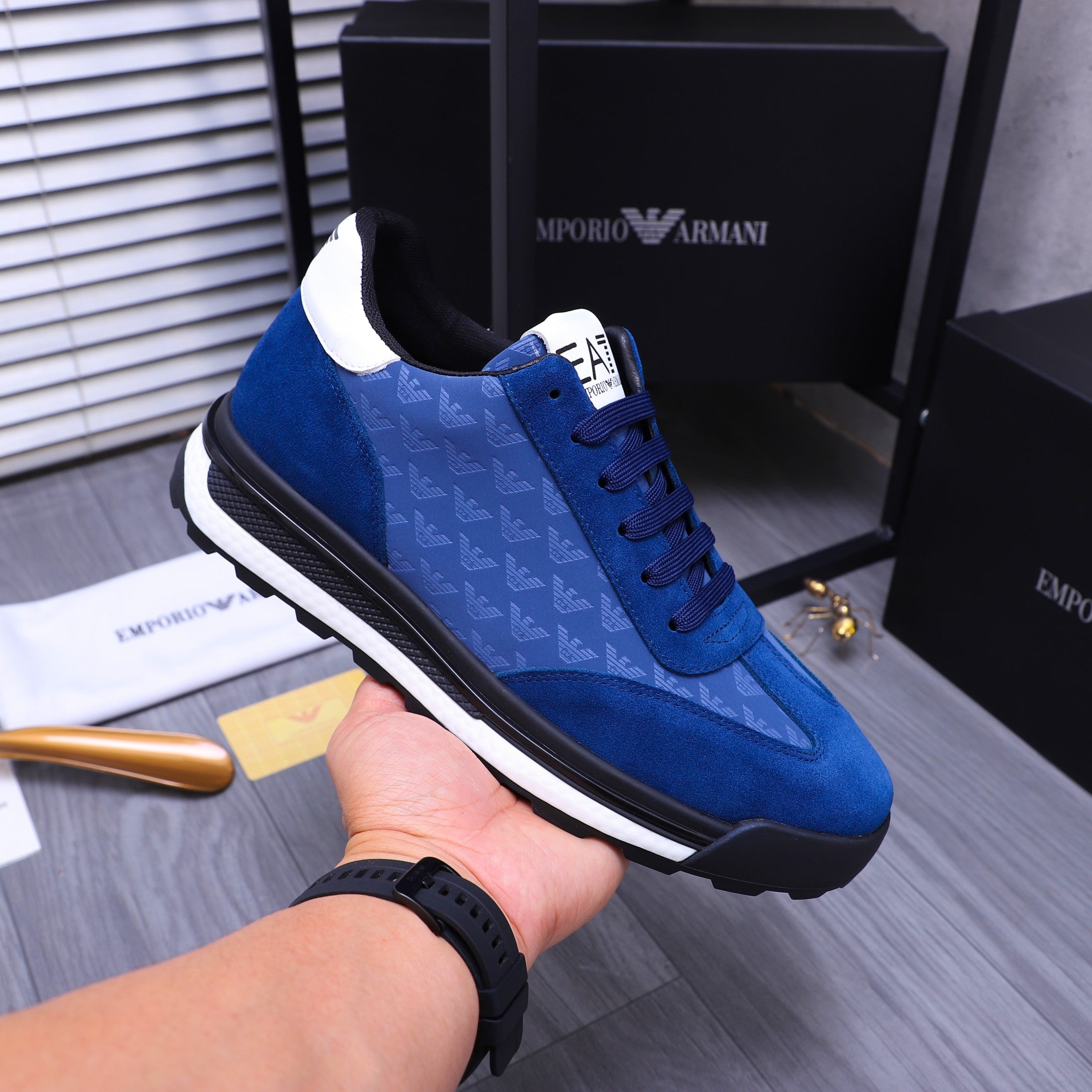 LuxluxHouse Best Quality Shoes Shoes Amiri