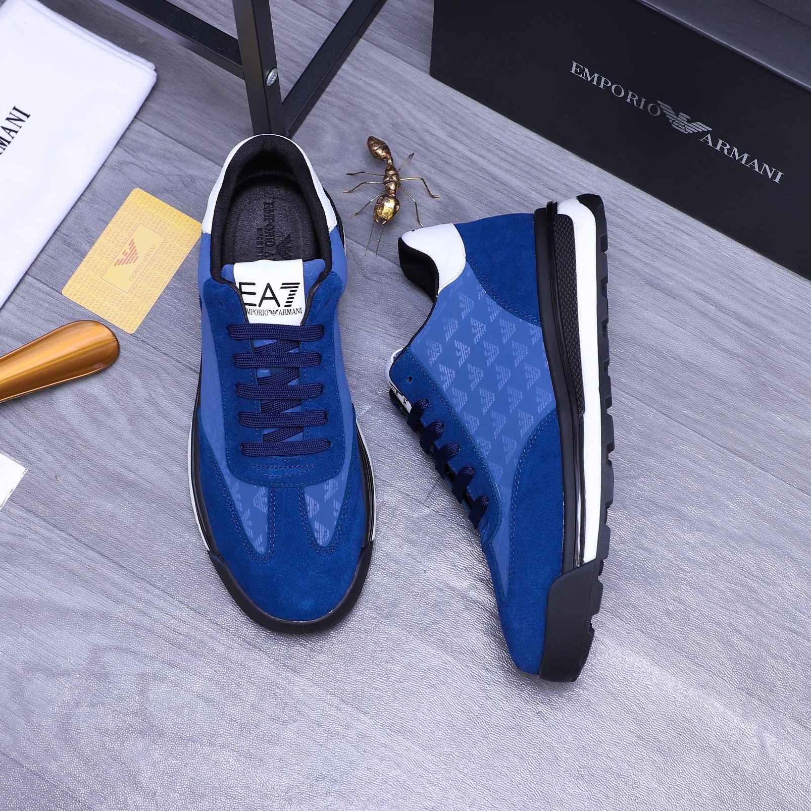 LuxluxHouse Best Quality Shoes Shoes Amiri
