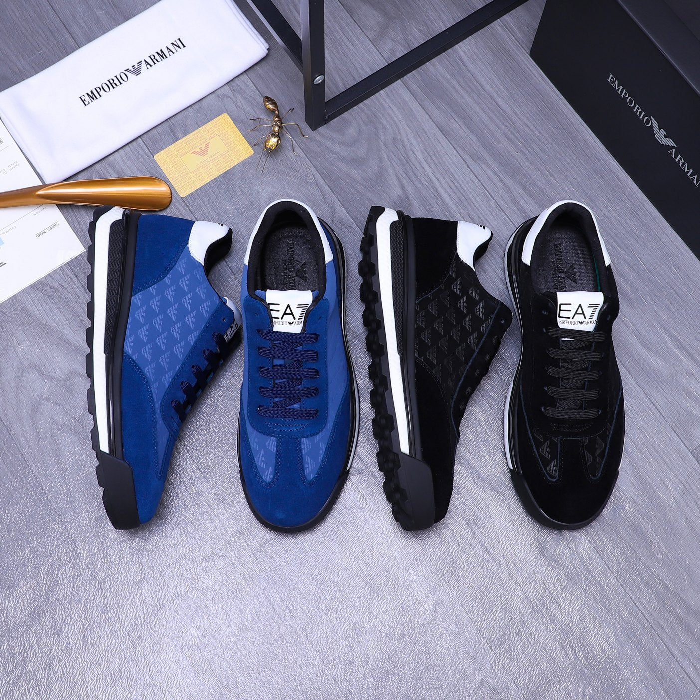 LuxluxHouse Best Quality Shoes Shoes Amiri