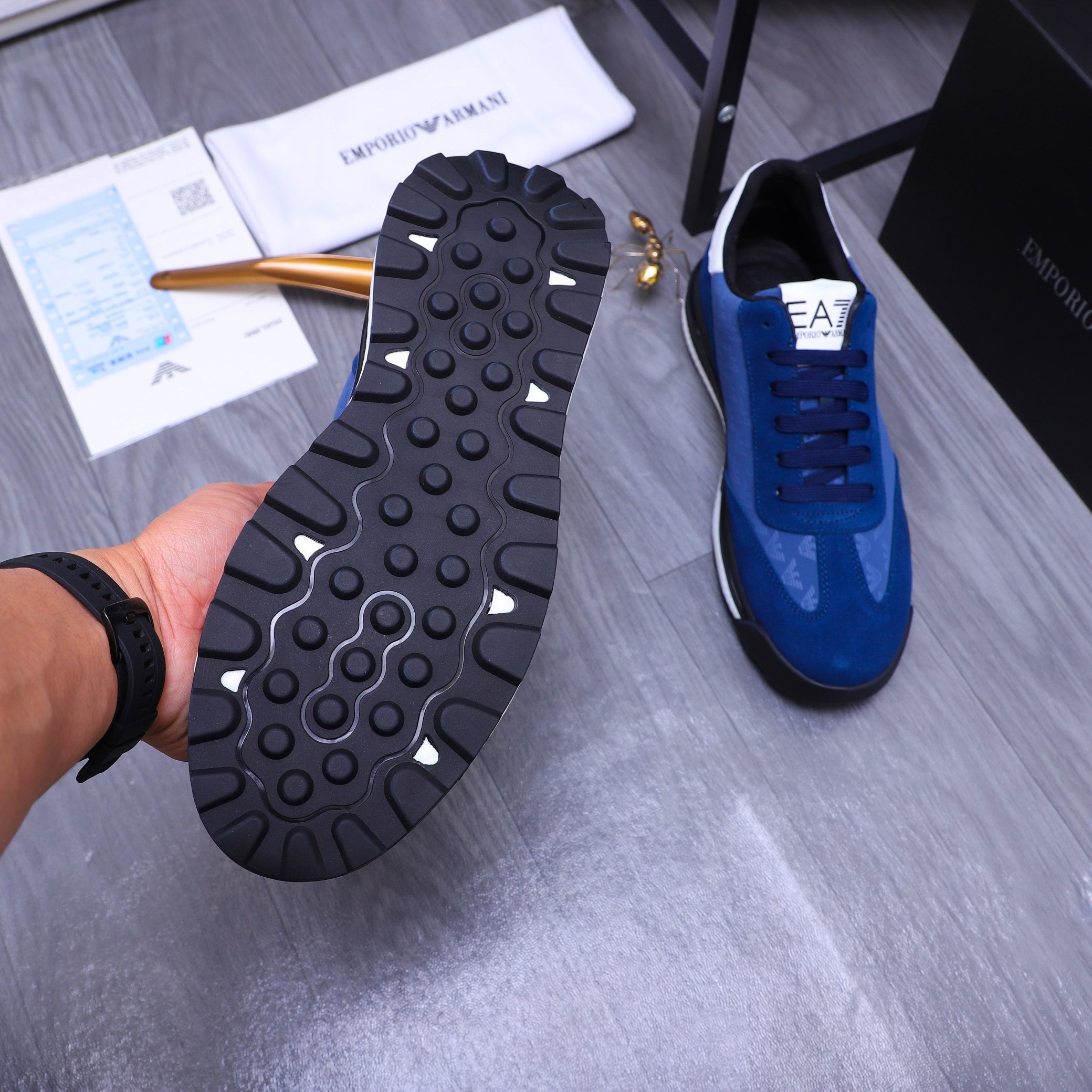 LuxluxHouse Best Quality Shoes Shoes Amiri