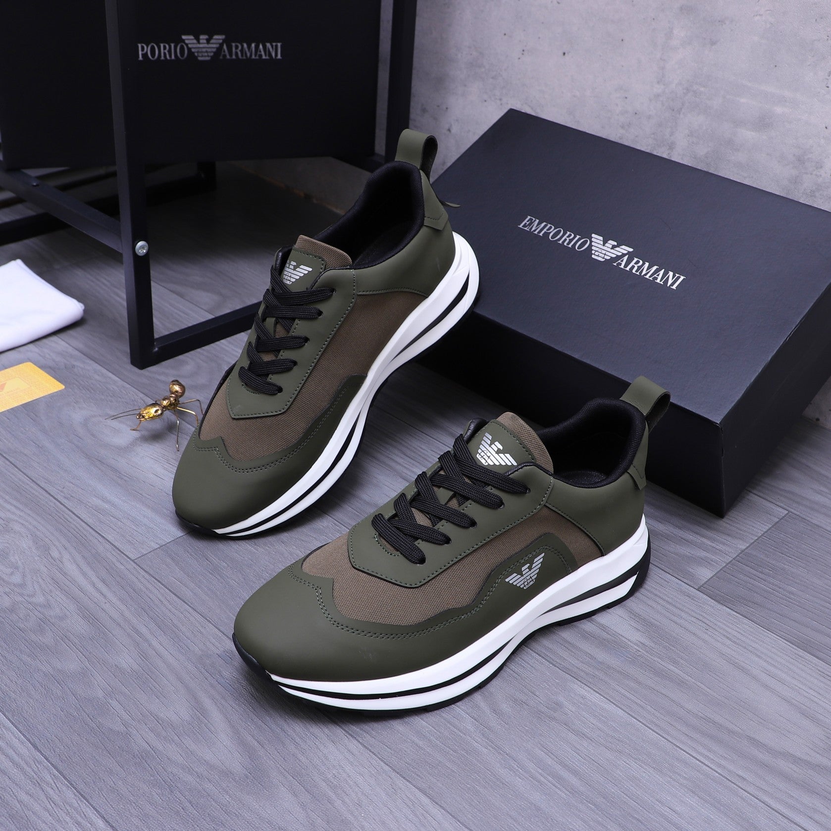 LuxluxHouse Best Quality Shoes Shoes Amiri