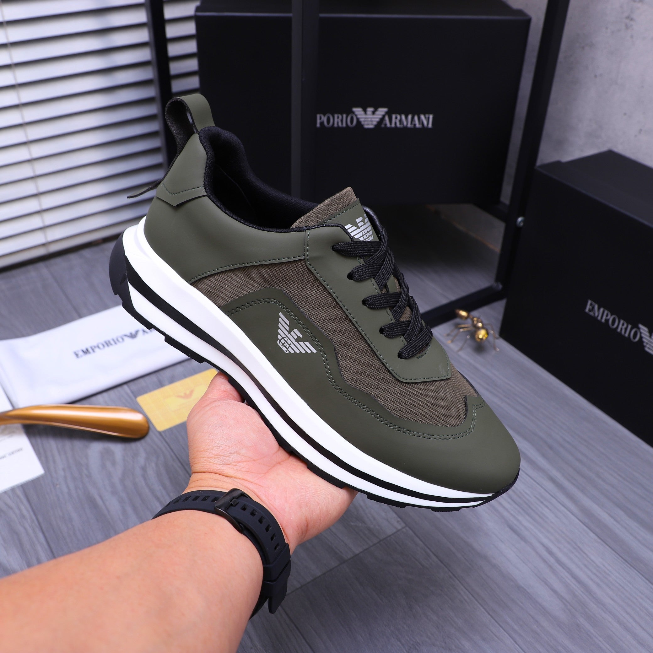 LuxluxHouse Best Quality Shoes Shoes Amiri