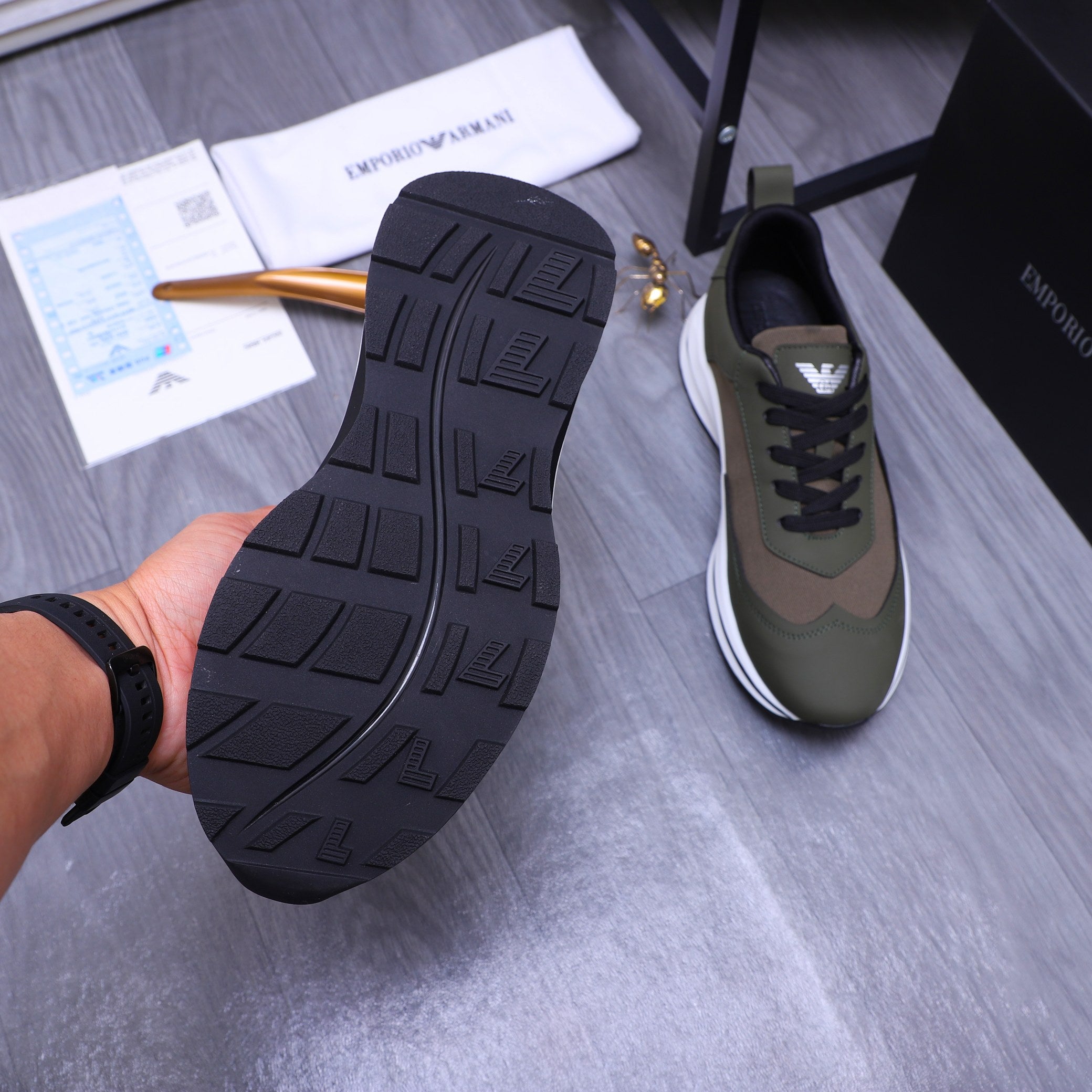 LuxluxHouse Best Quality Shoes Shoes Amiri
