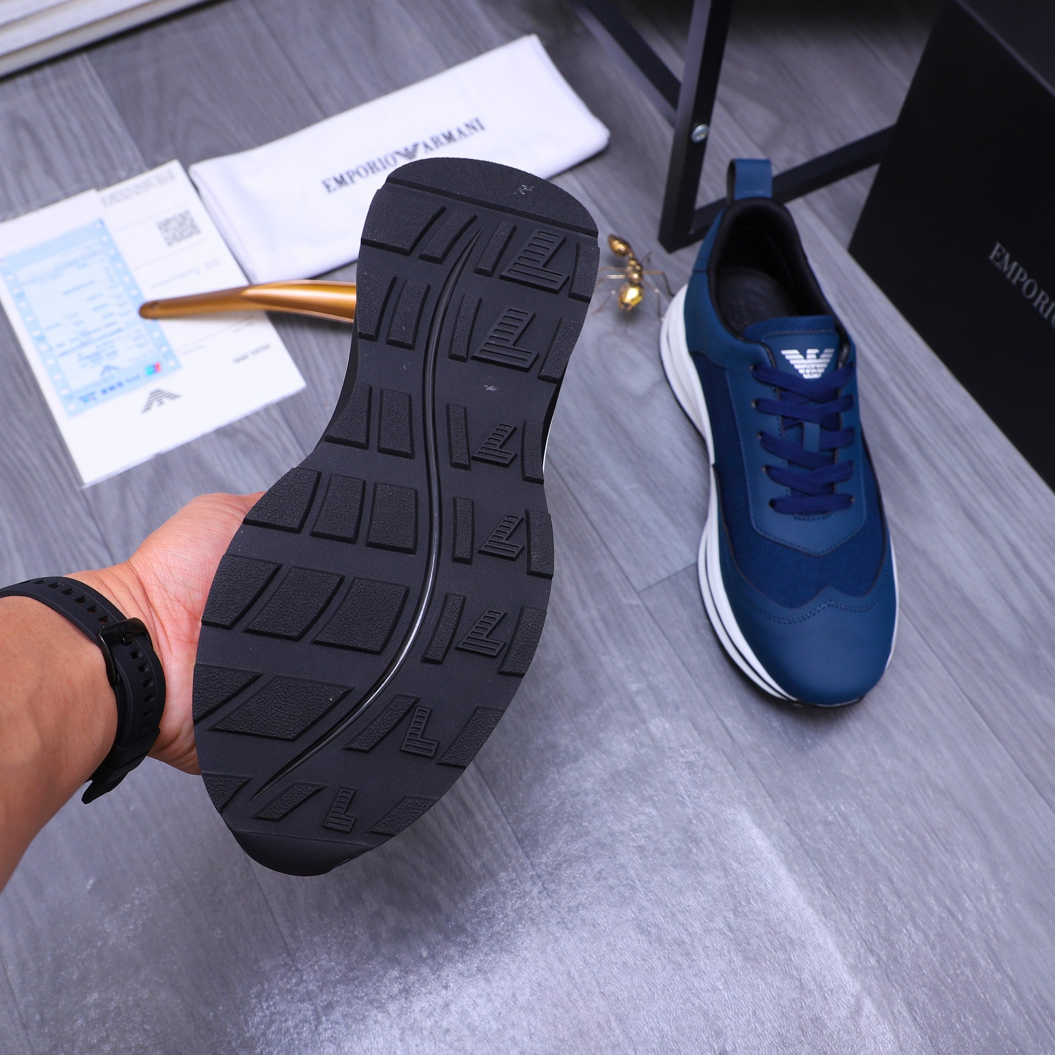 LuxluxHouse Best Quality Shoes Shoes Amiri