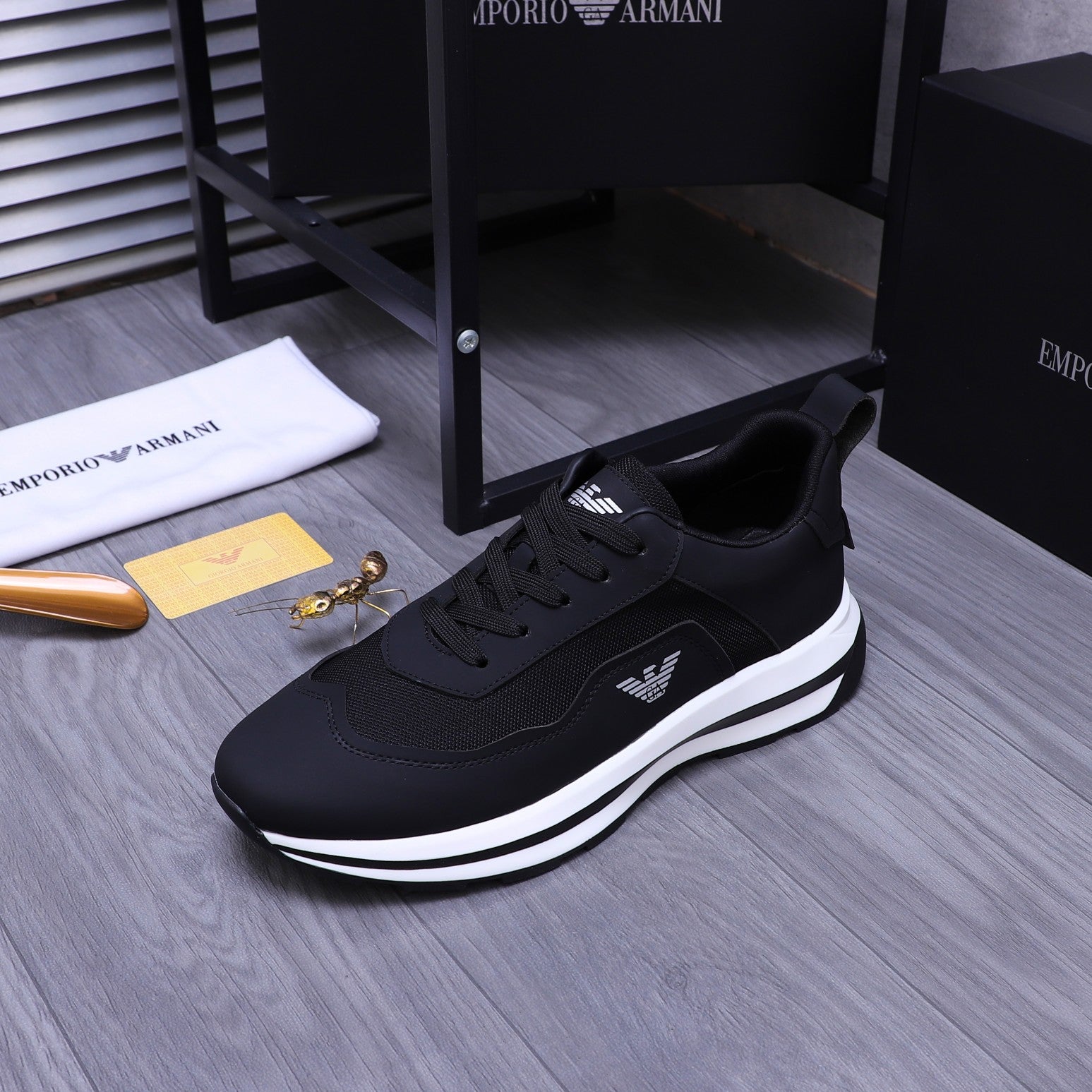 LuxluxHouse Best Quality Shoes Shoes Amiri