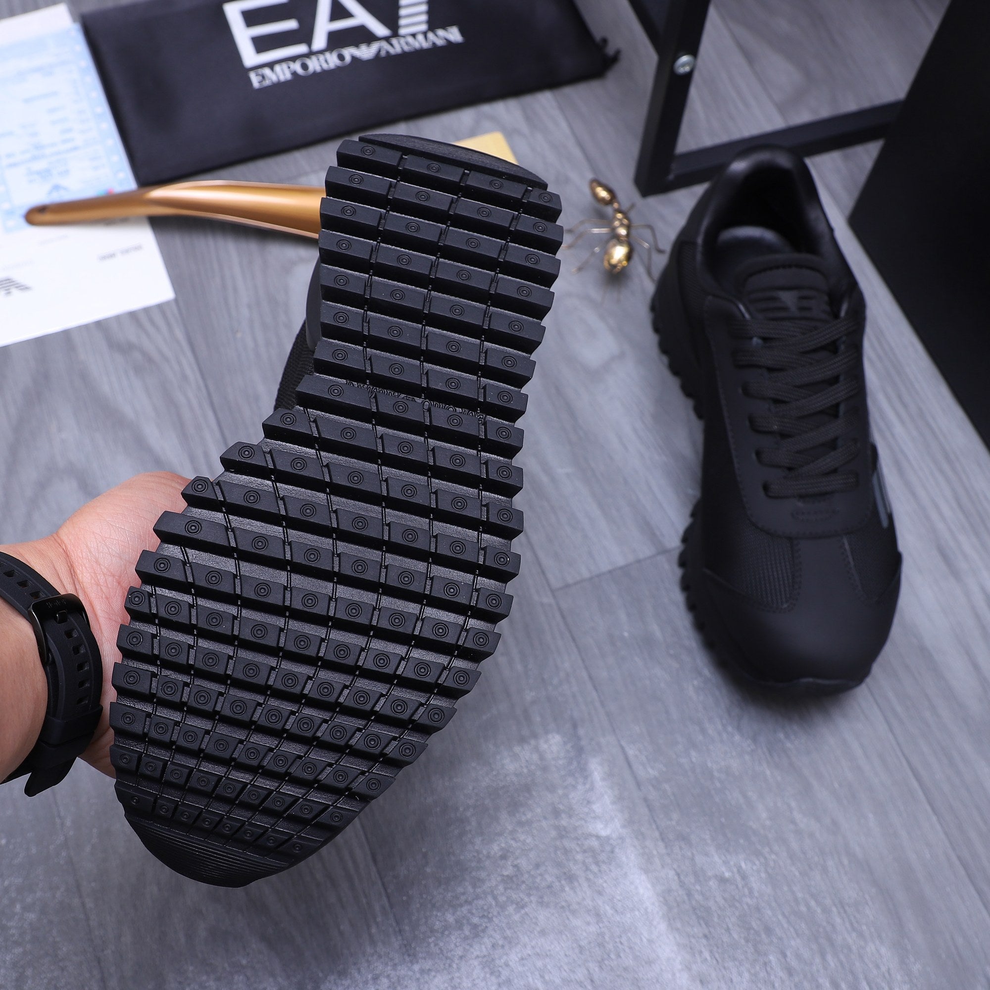 LuxluxHouse Best Quality Shoes Shoes Amiri
