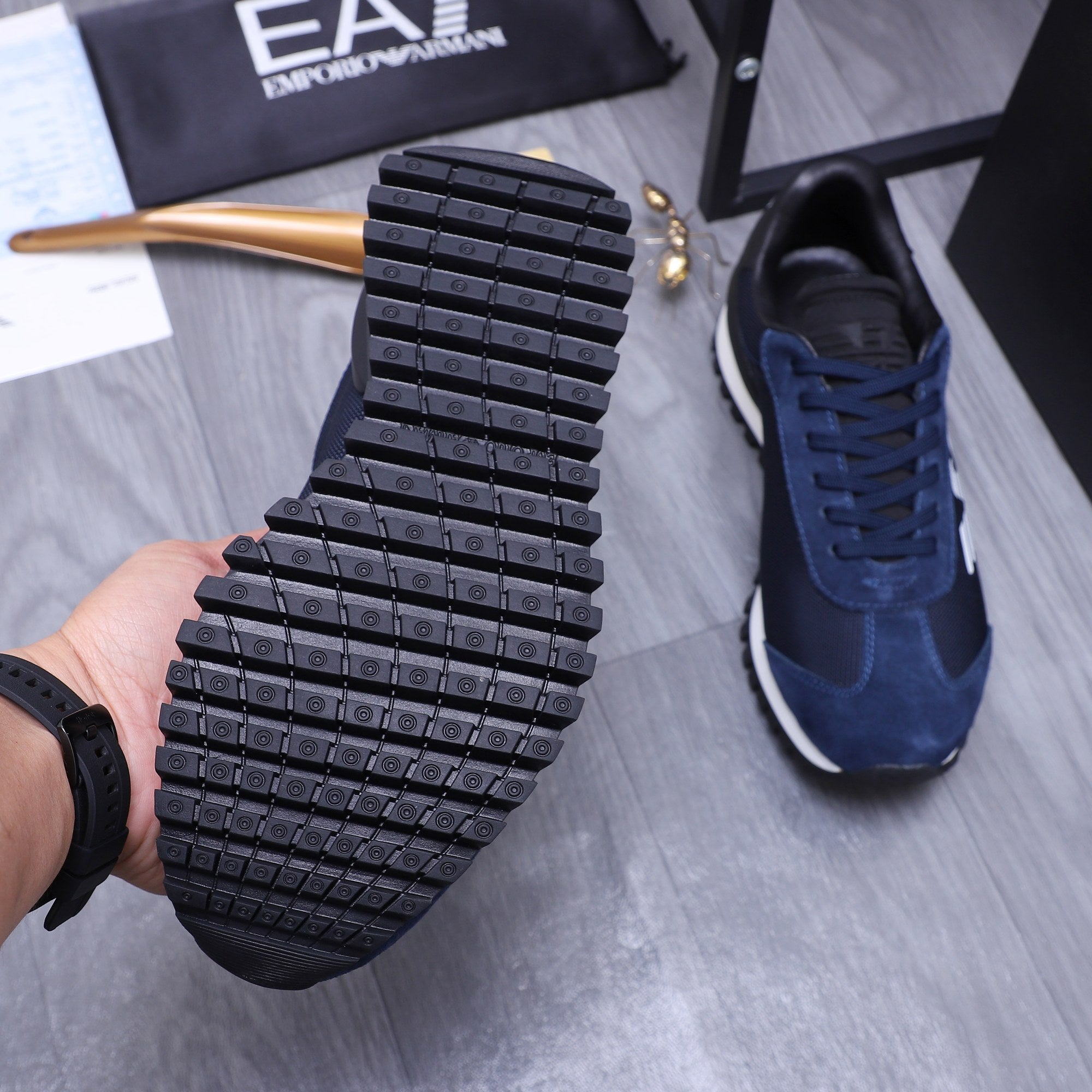 LuxluxHouse Best Quality Shoes Shoes Amiri