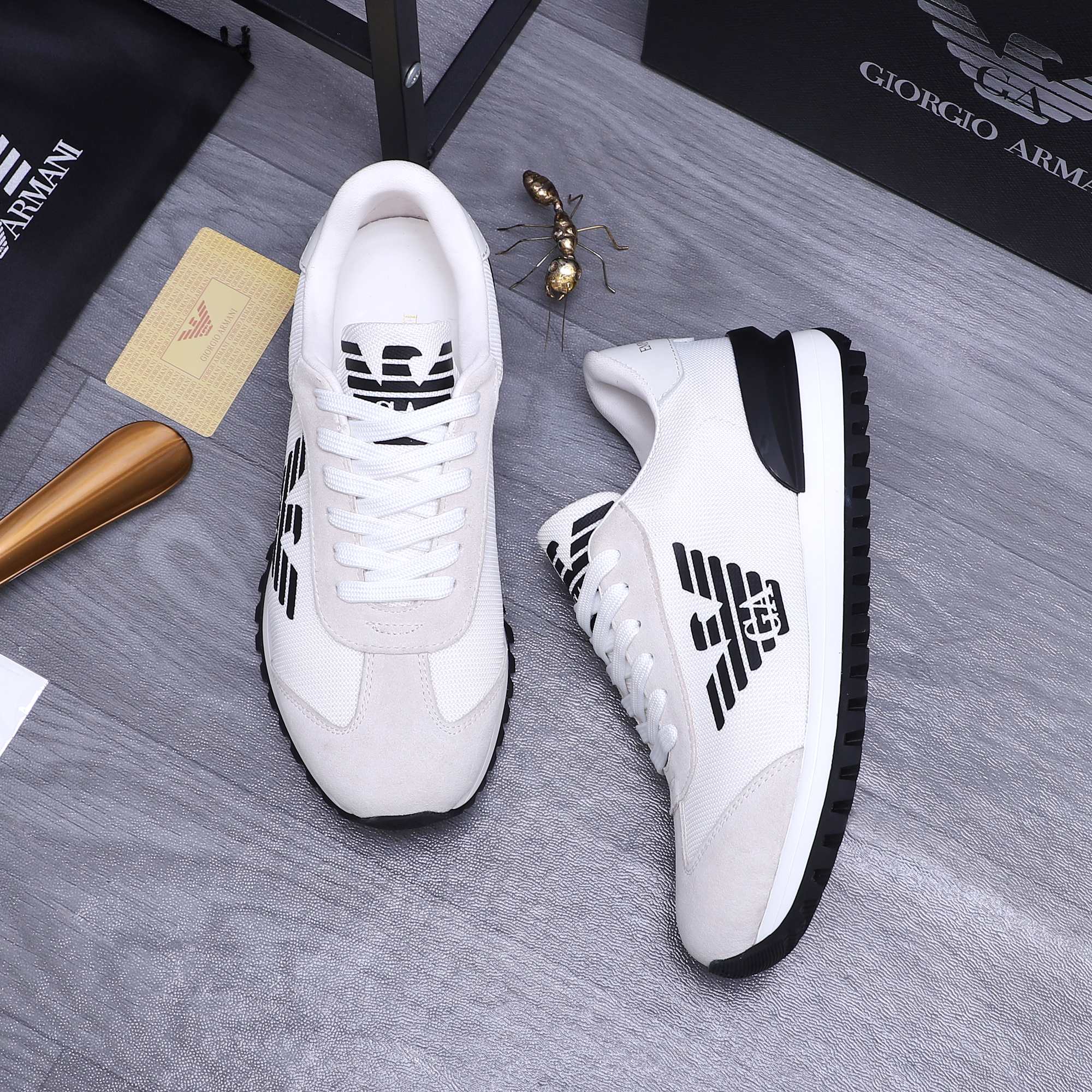 LuxluxHouse Best Quality Shoes Shoes Amiri