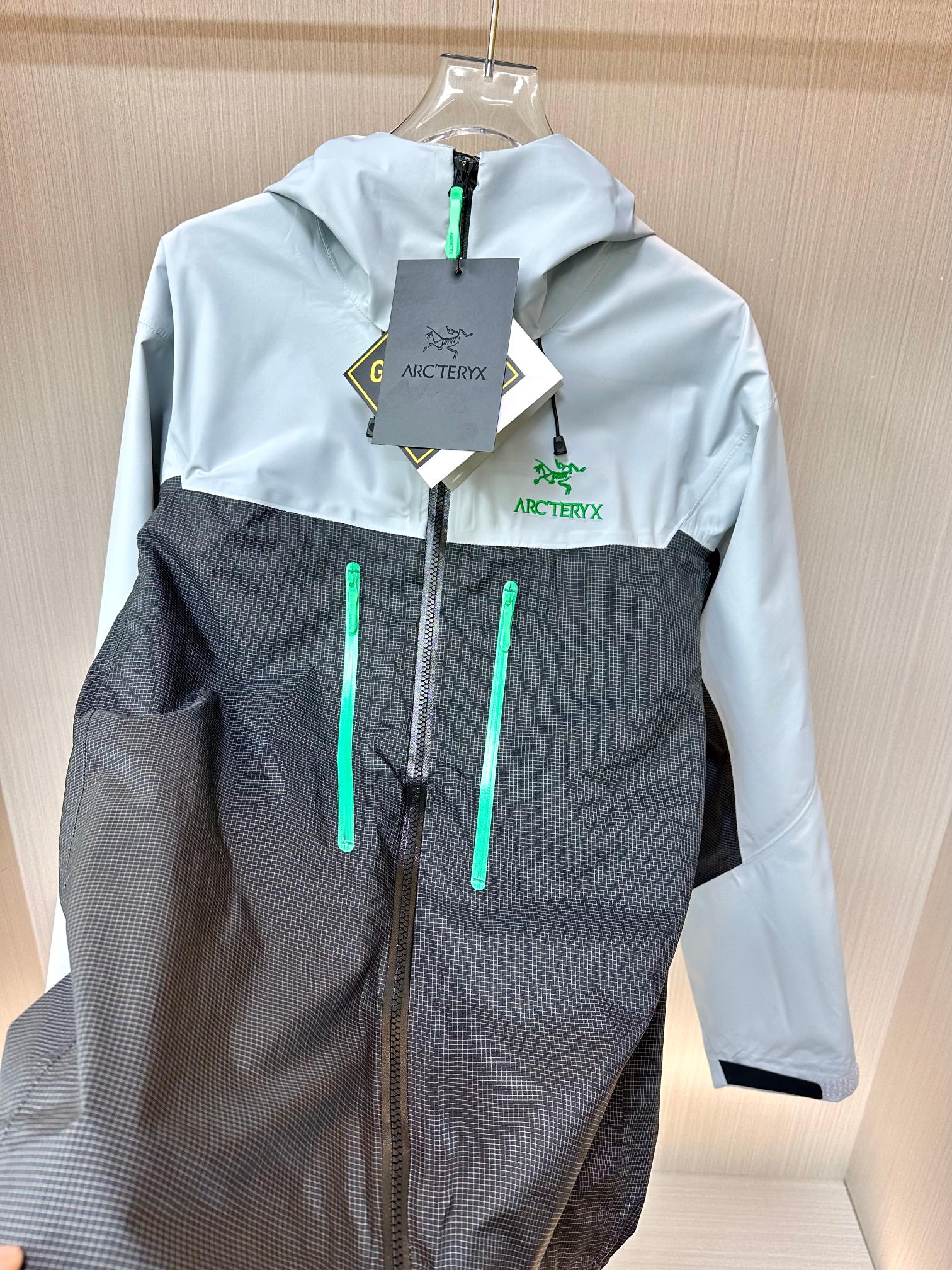 LuxluxHouse Best Quality Clothes Coats & Jackets Arcteryx
