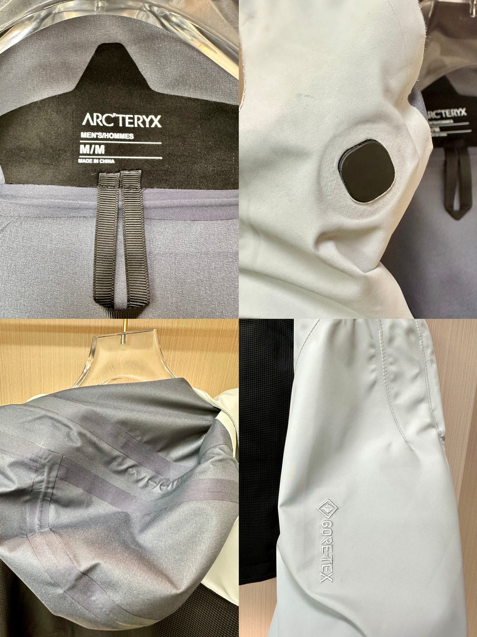 LuxluxHouse Best Quality Clothes Coats & Jackets Arcteryx