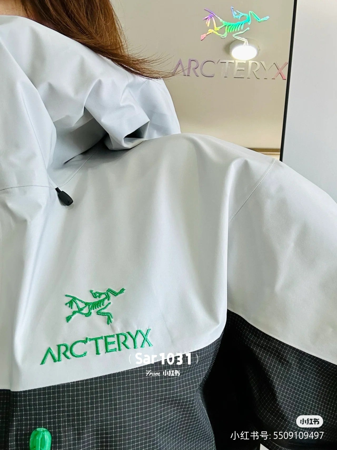 LuxluxHouse Best Quality Clothes Coats & Jackets Arcteryx