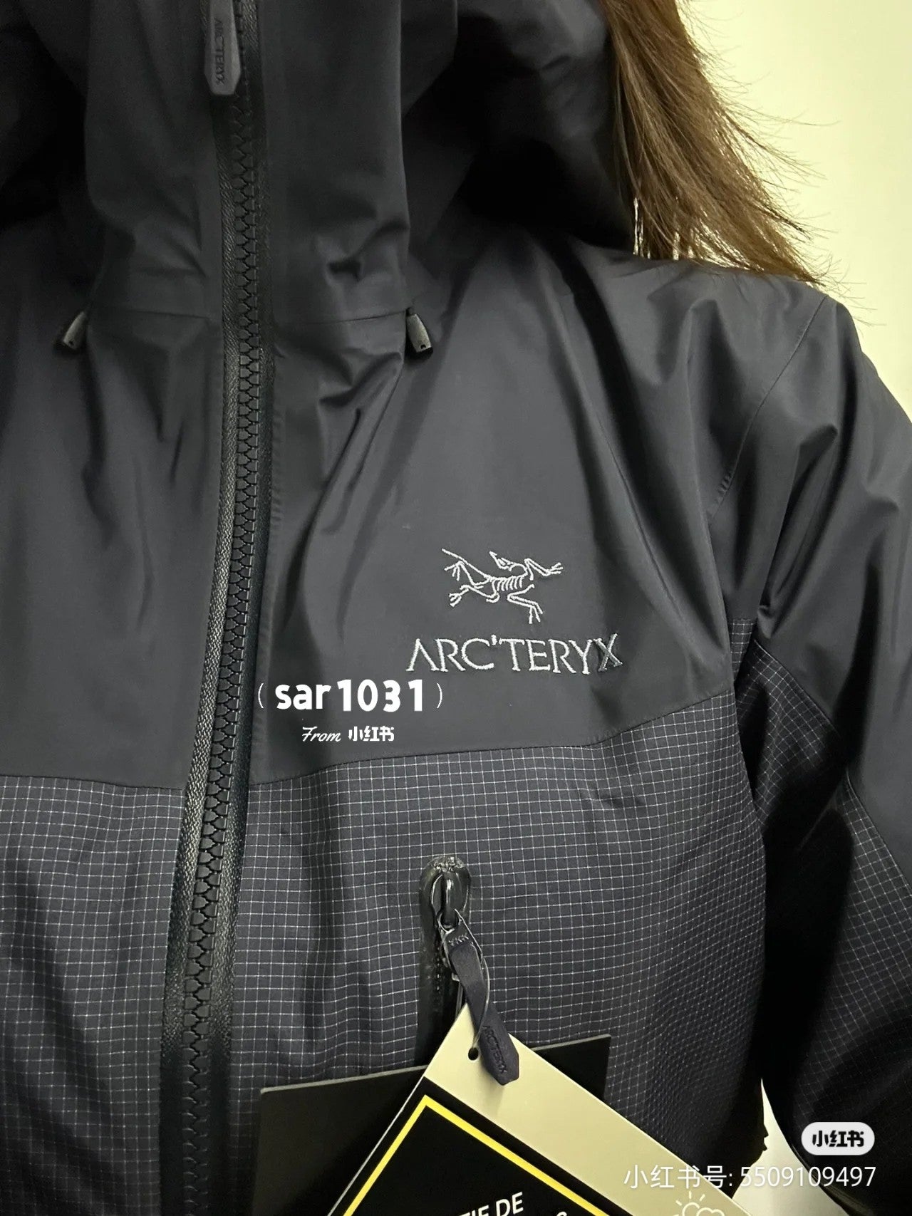 LuxluxHouse Best Quality Clothes Coats & Jackets Arcteryx