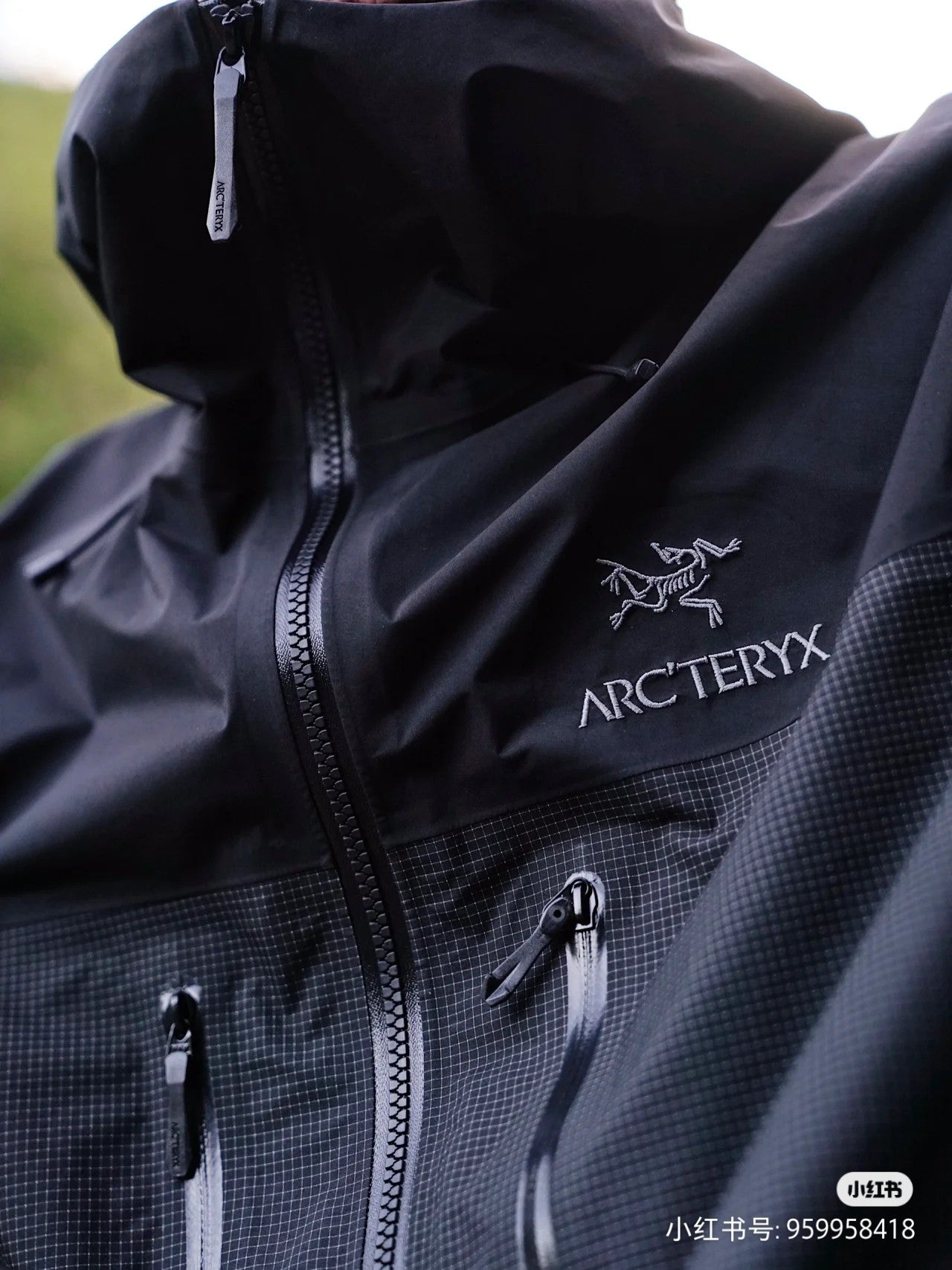 LuxluxHouse Best Quality Clothes Coats & Jackets Arcteryx