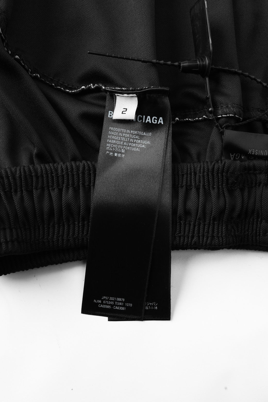 LuxluxHouse Best Quality Clothes Balenciaga Pants